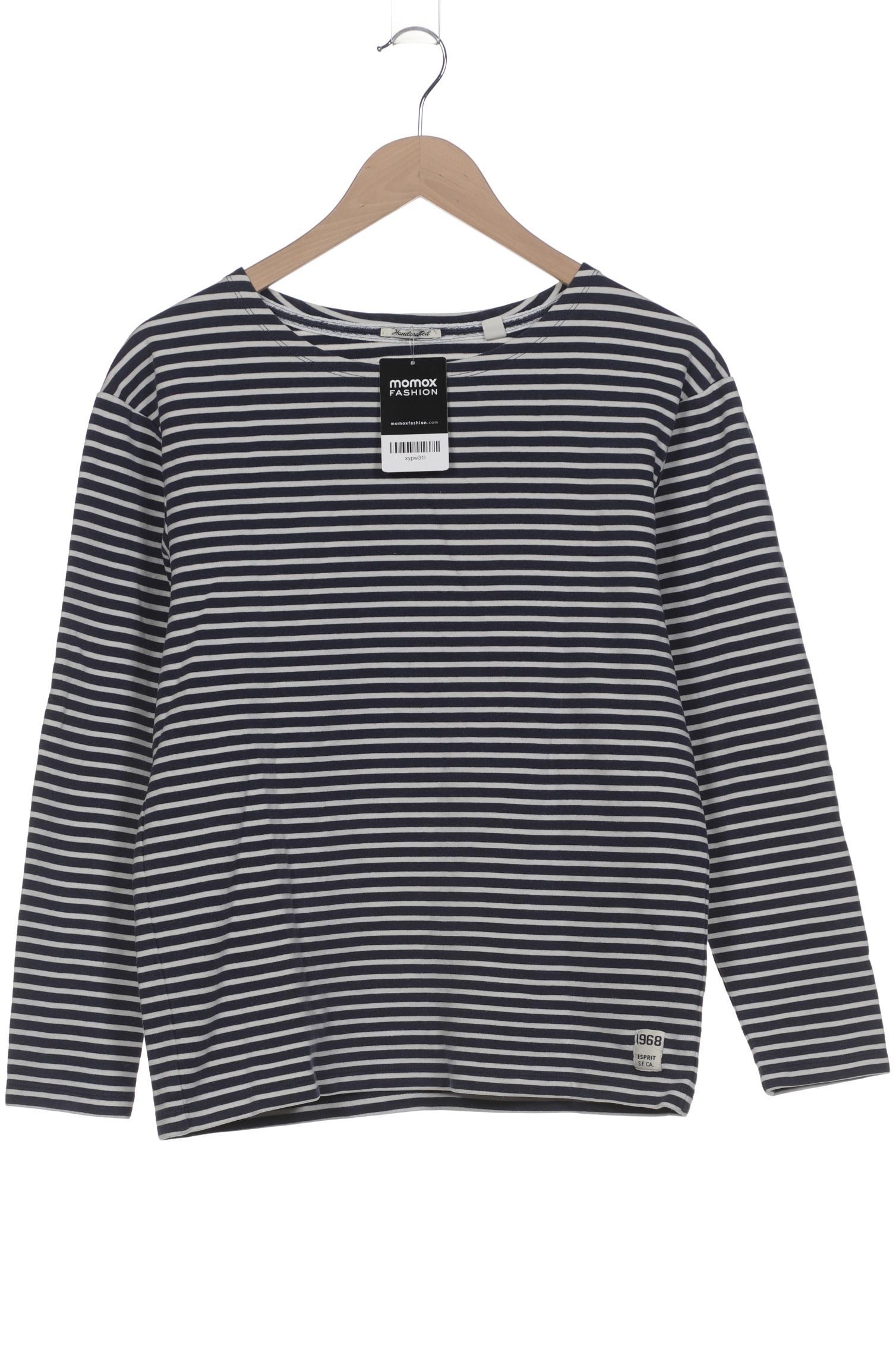 

Esprit Damen Sweatshirt, marineblau, Gr. 38