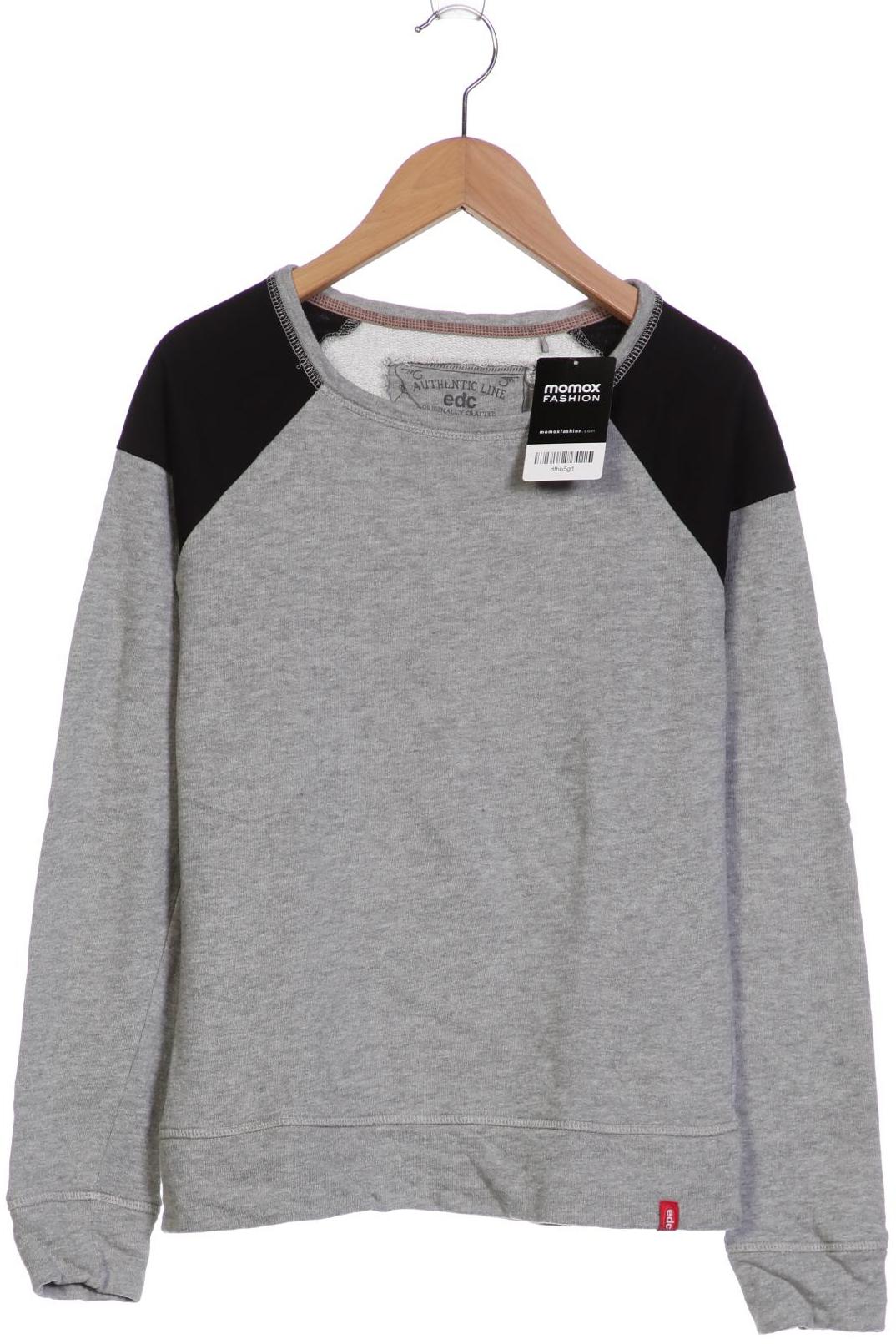 

Esprit Damen Sweatshirt, grau, Gr. 36