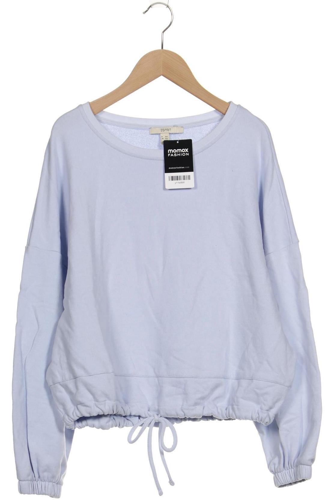 

Esprit Damen Sweatshirt, hellblau, Gr. 38