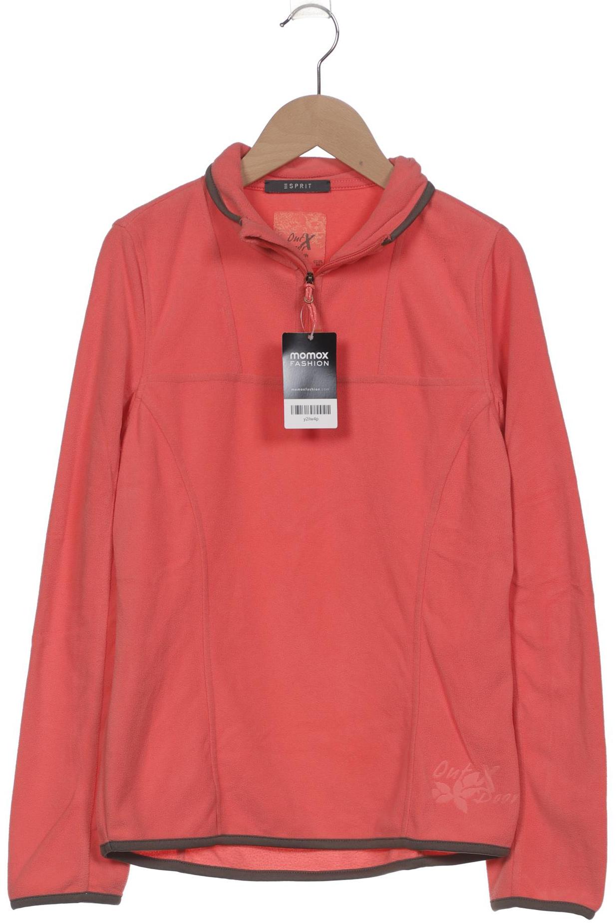 

Esprit Damen Sweatshirt, rot, Gr. 36