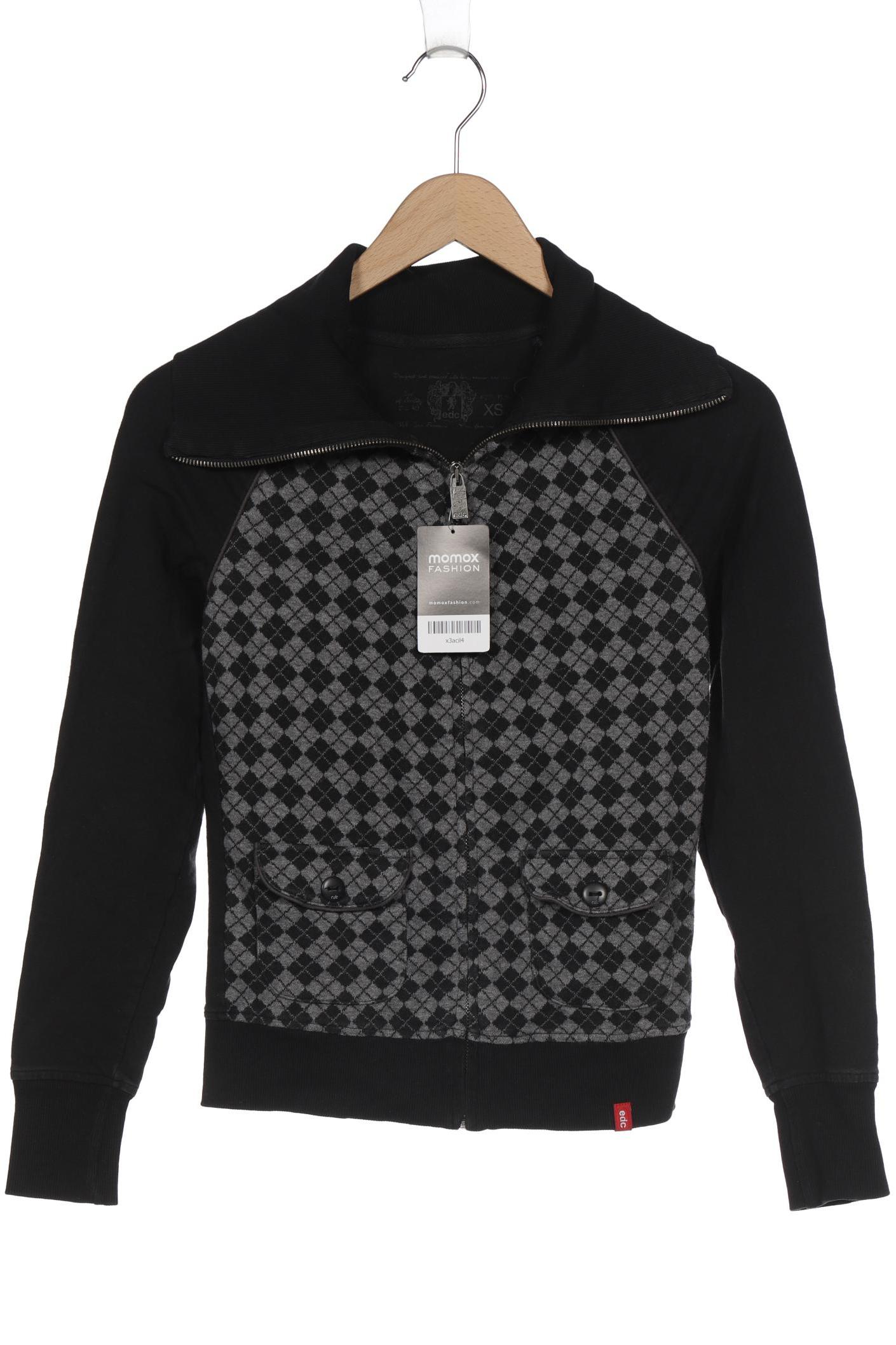 

Esprit Damen Sweatshirt, schwarz