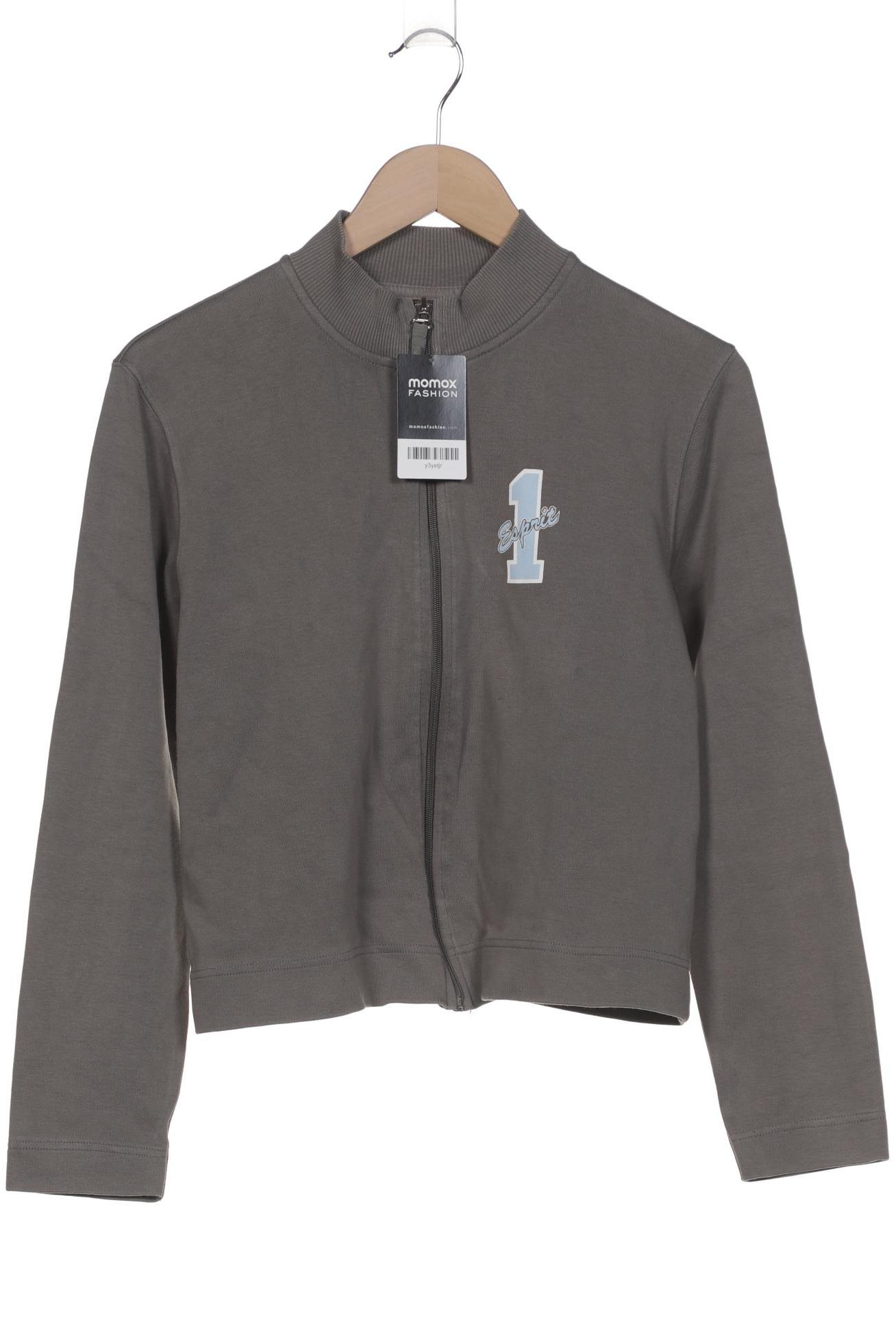 

Esprit Damen Sweatshirt, grau, Gr. 42