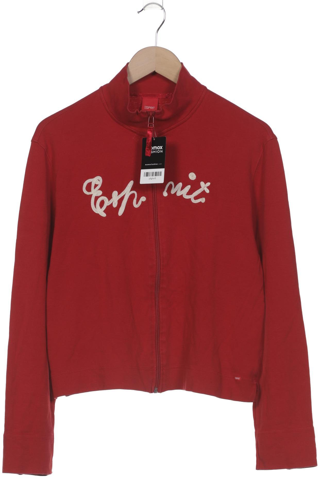 

Esprit Damen Sweatshirt, rot, Gr. 44