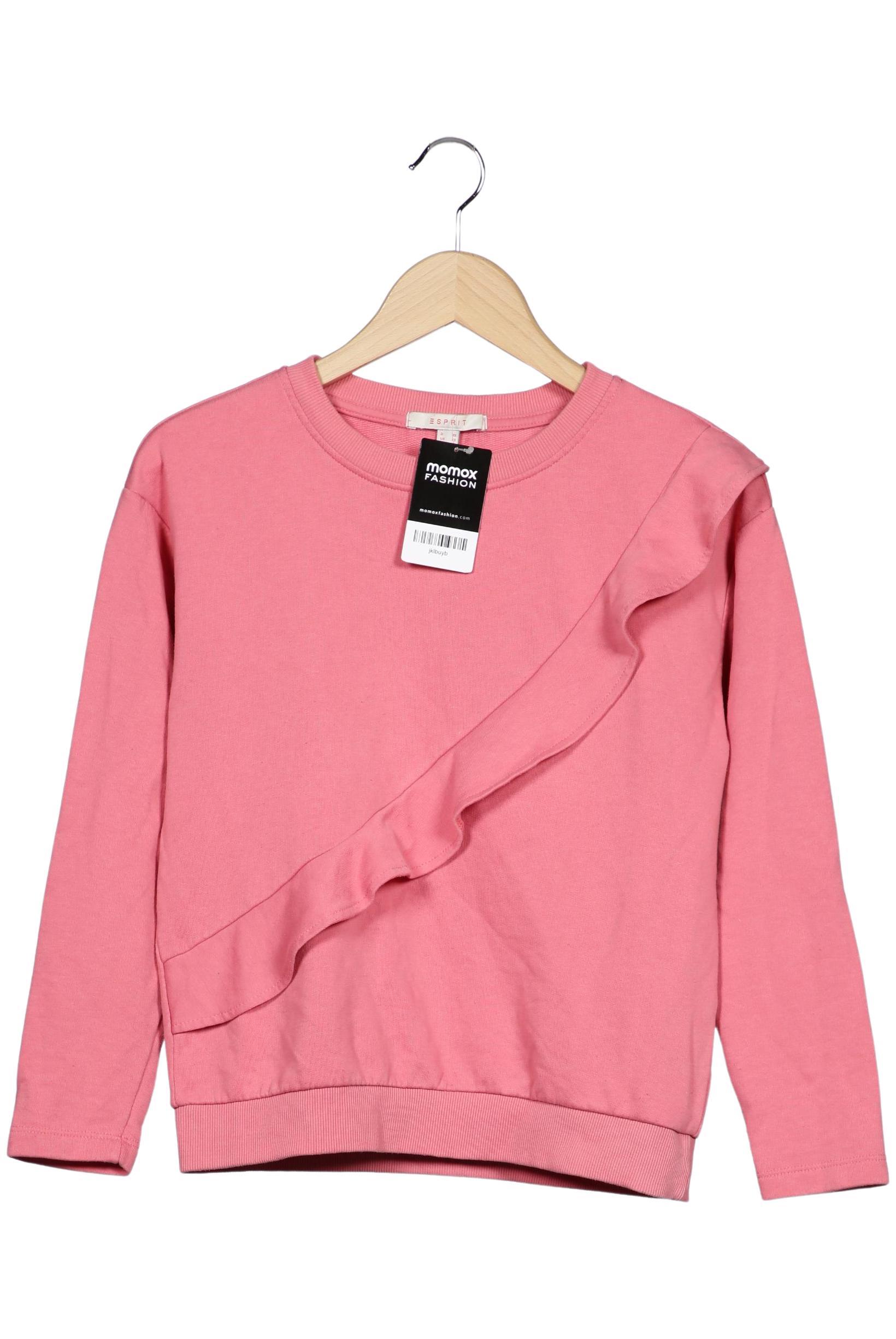 

Esprit Damen Sweatshirt, pink, Gr. 34