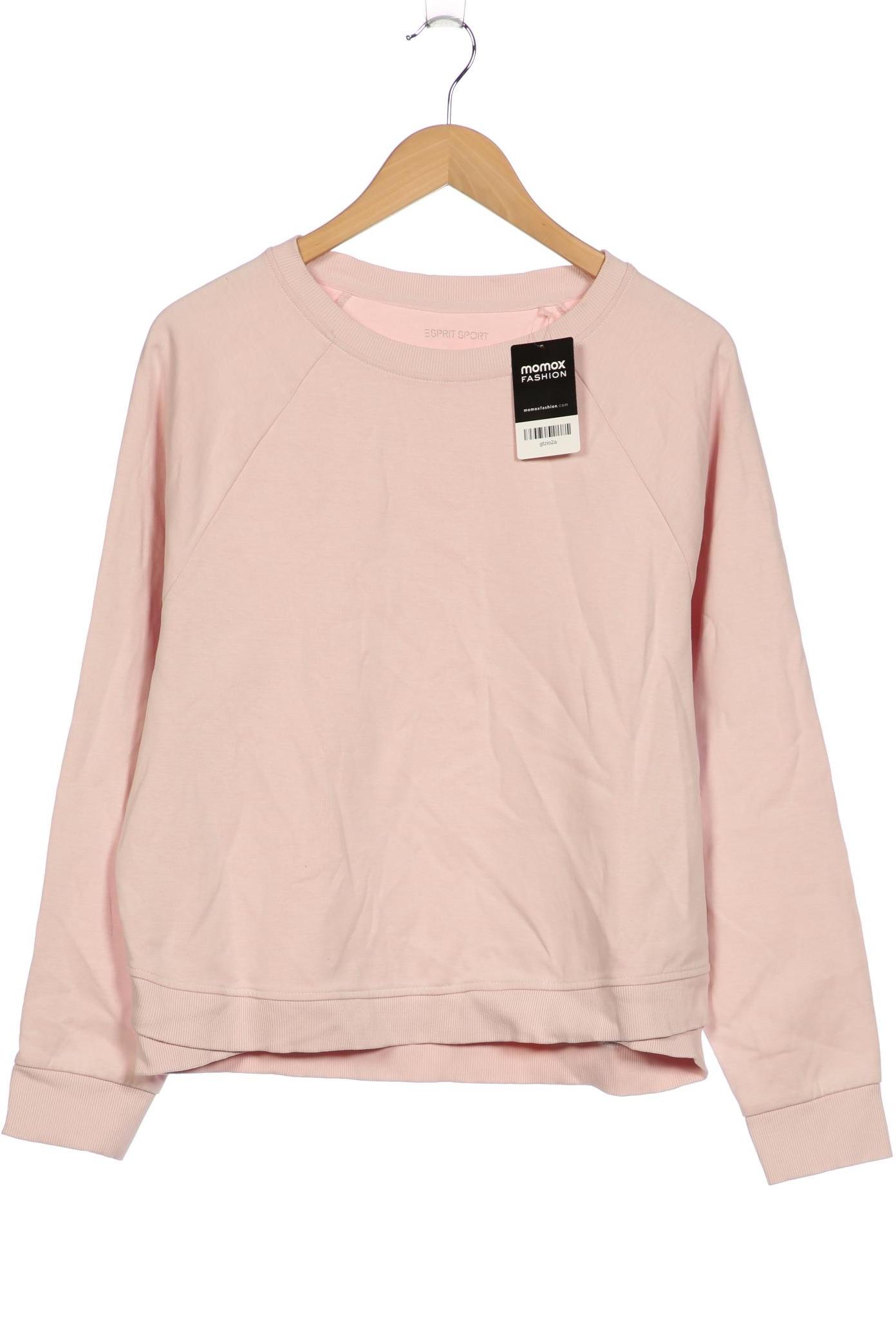 

Esprit Damen Sweatshirt, pink, Gr. 46