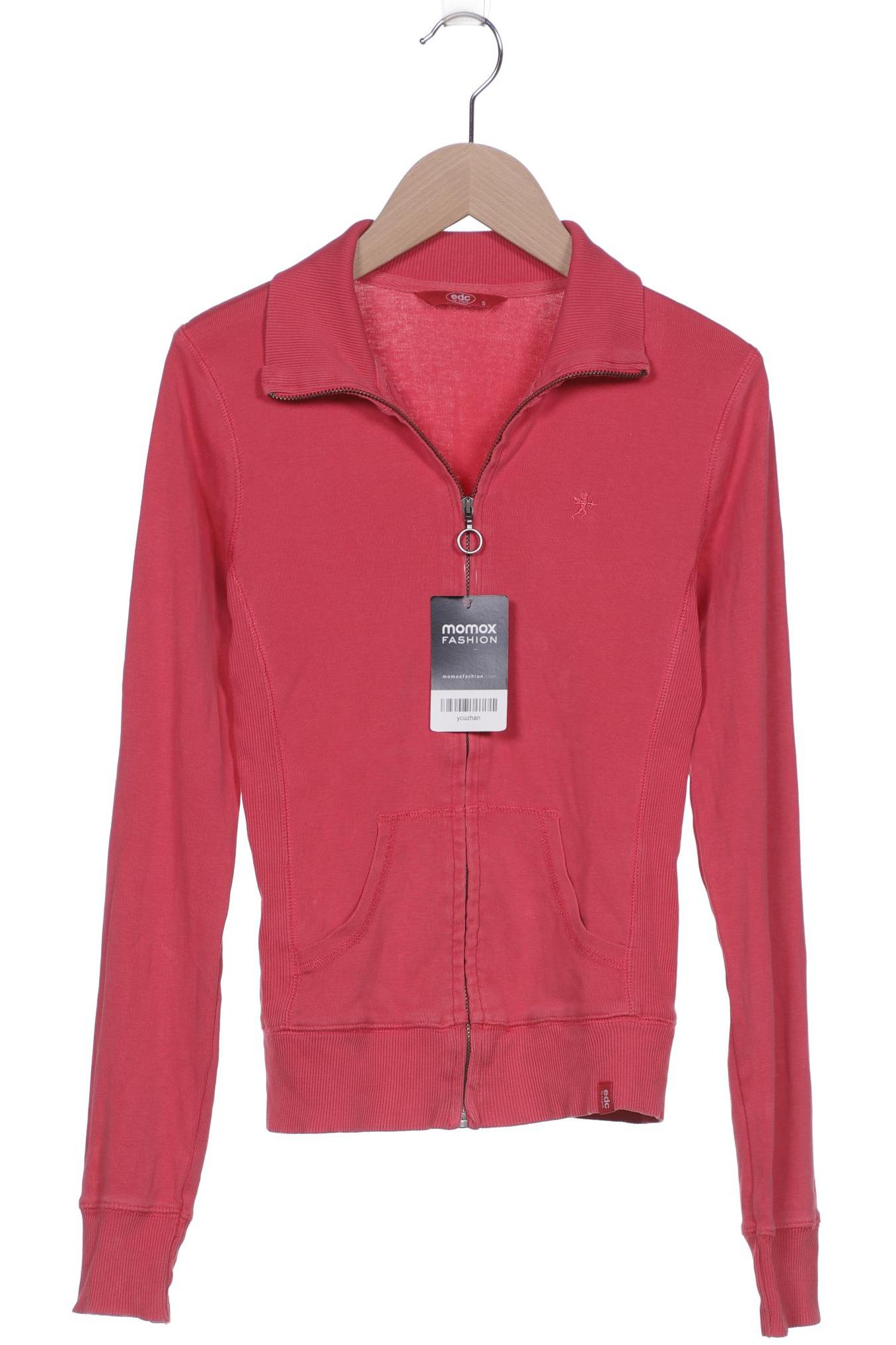 

Esprit Damen Sweatshirt, pink