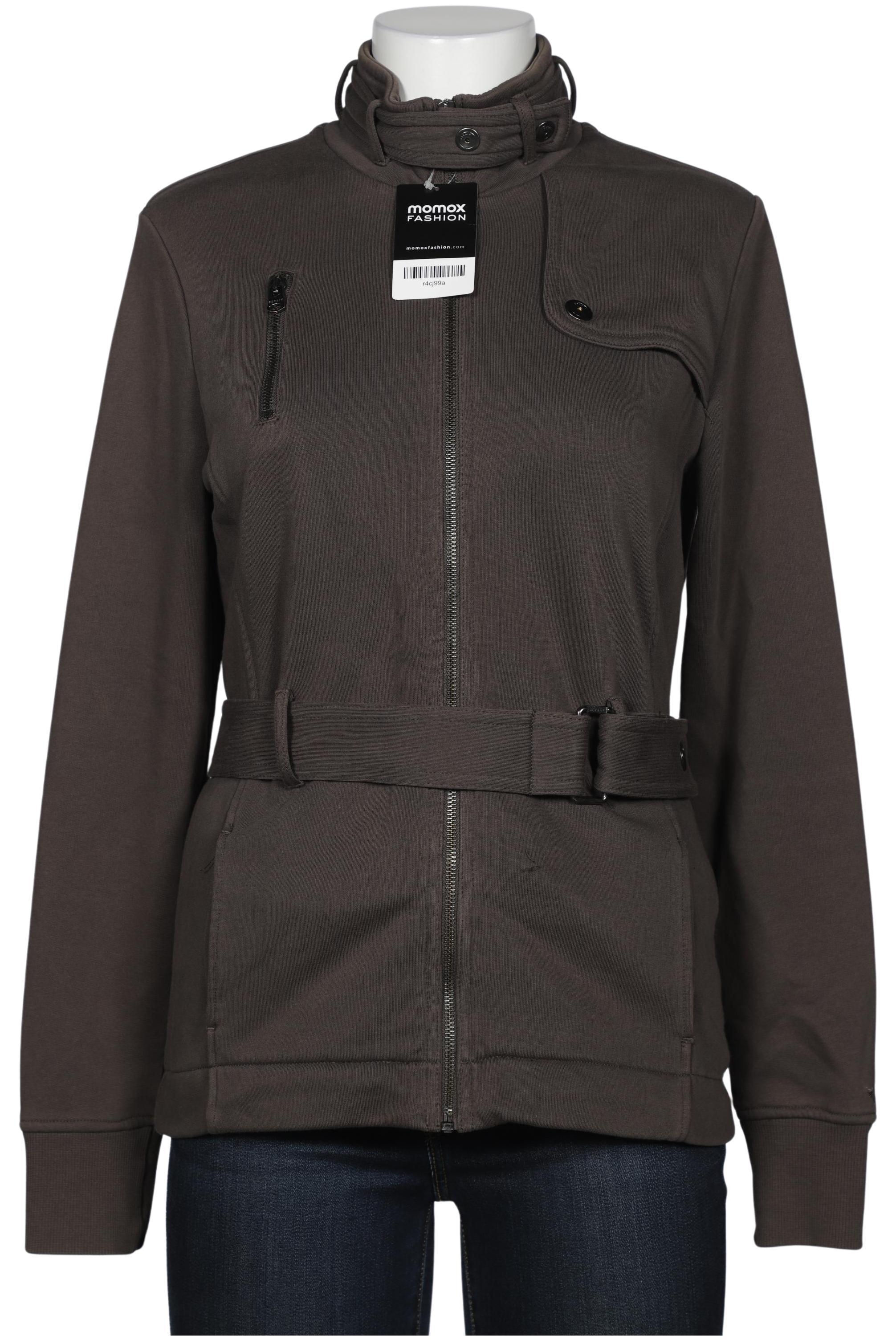 

Esprit Damen Sweatshirt, braun, Gr. 42