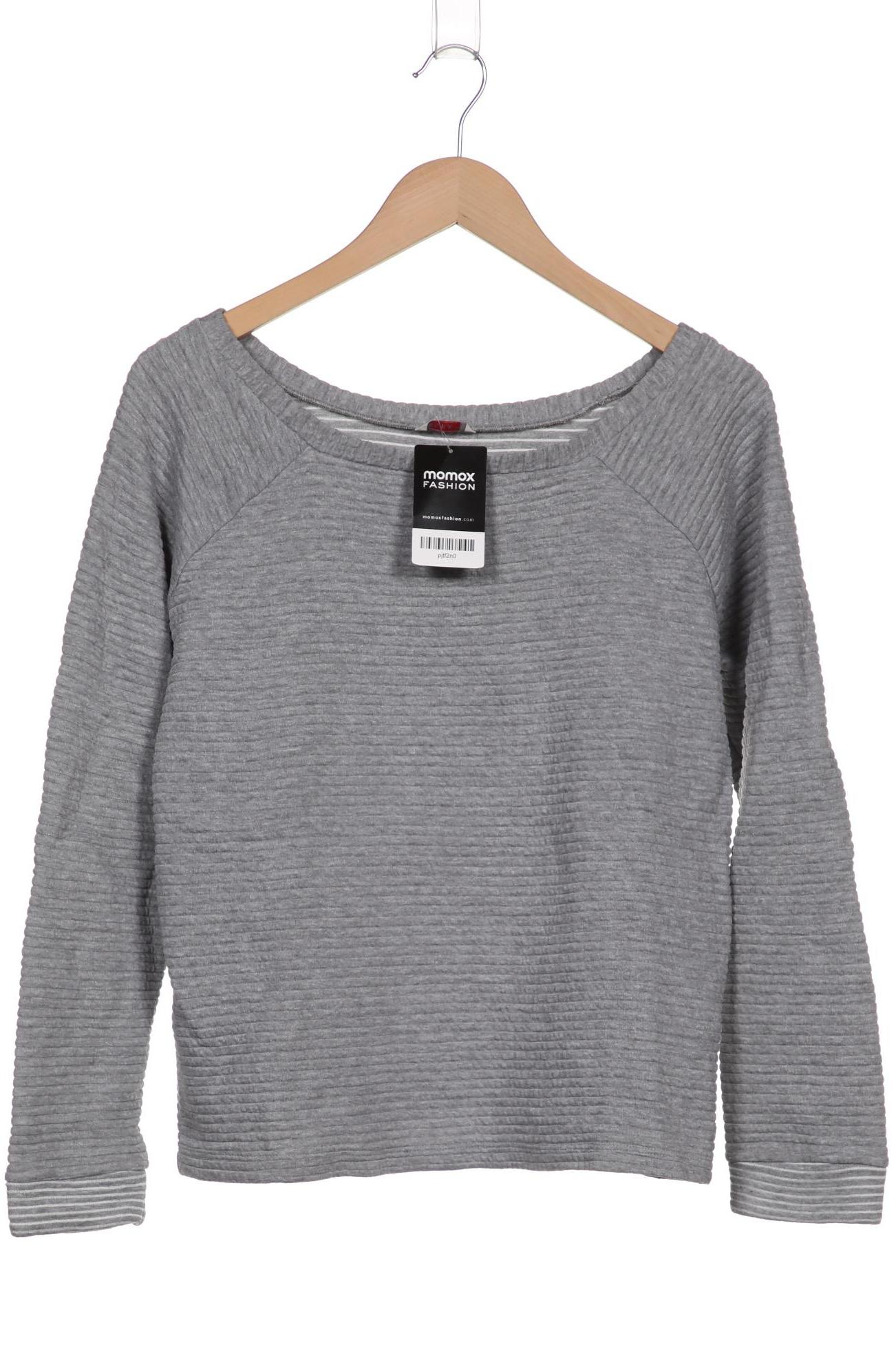 

Esprit Damen Sweatshirt, grau, Gr. 38