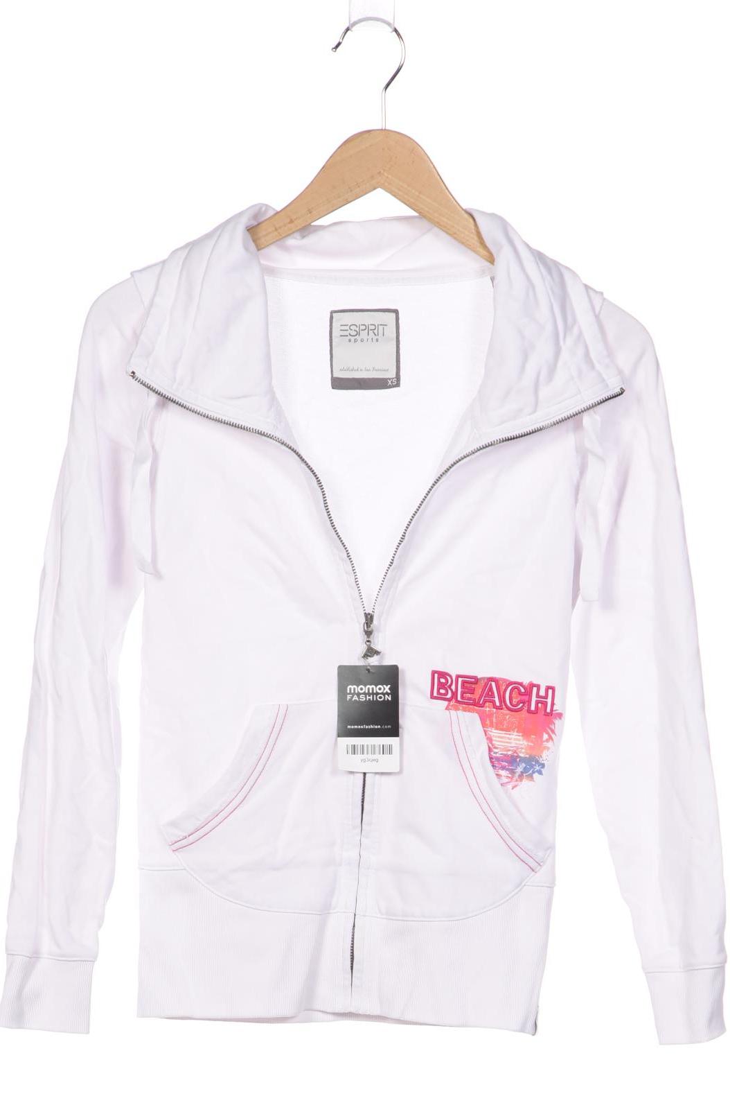 

Esprit Damen Sweatshirt, weiß