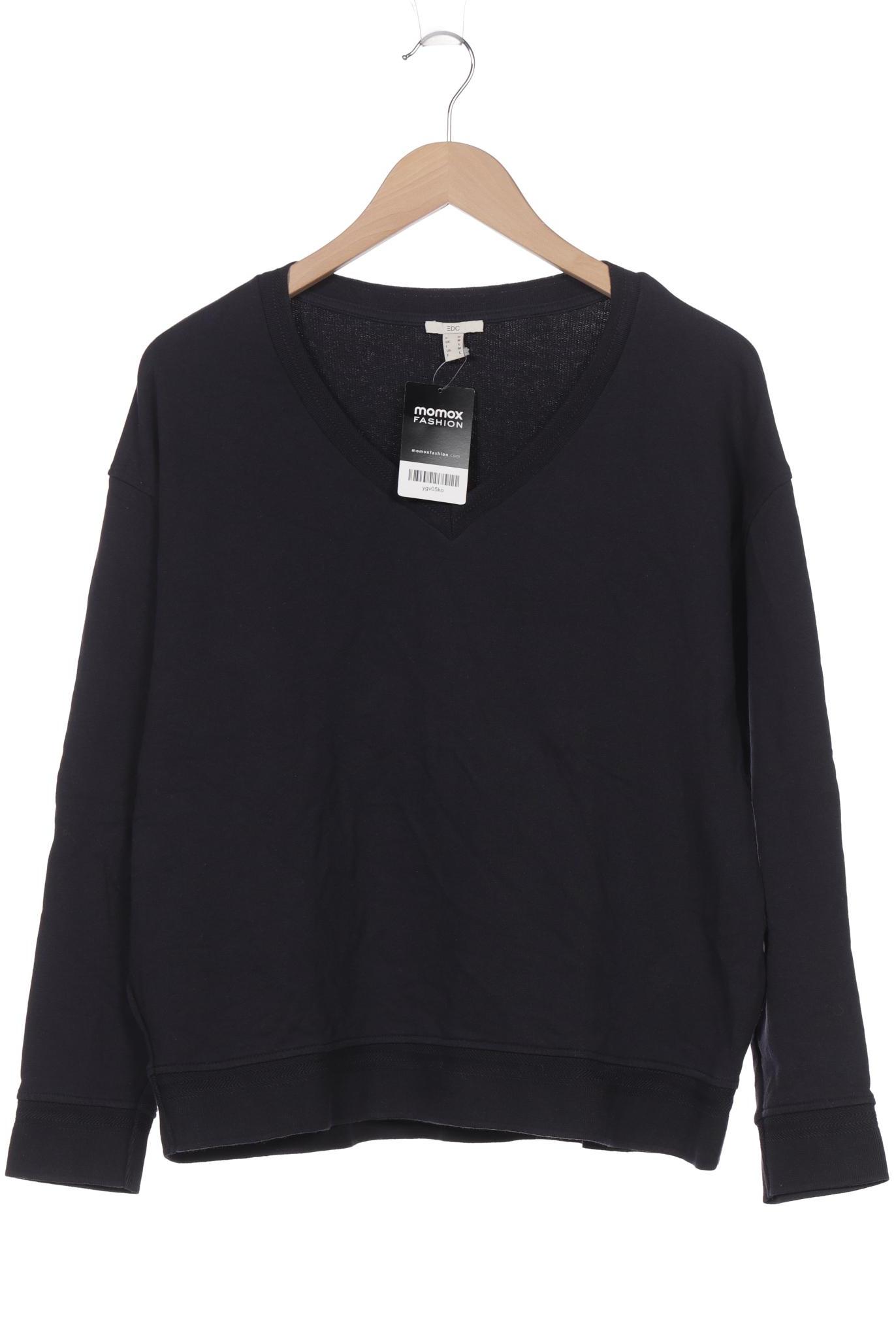 

Esprit Damen Sweatshirt, marineblau