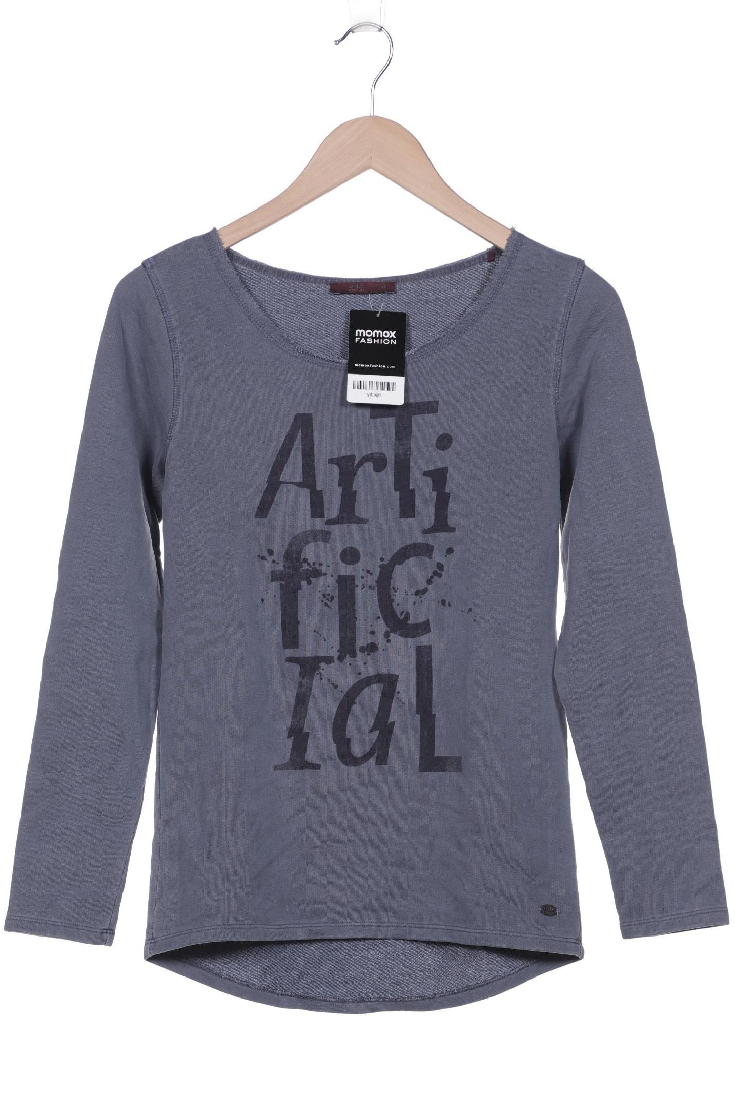 

Esprit Damen Sweatshirt, blau