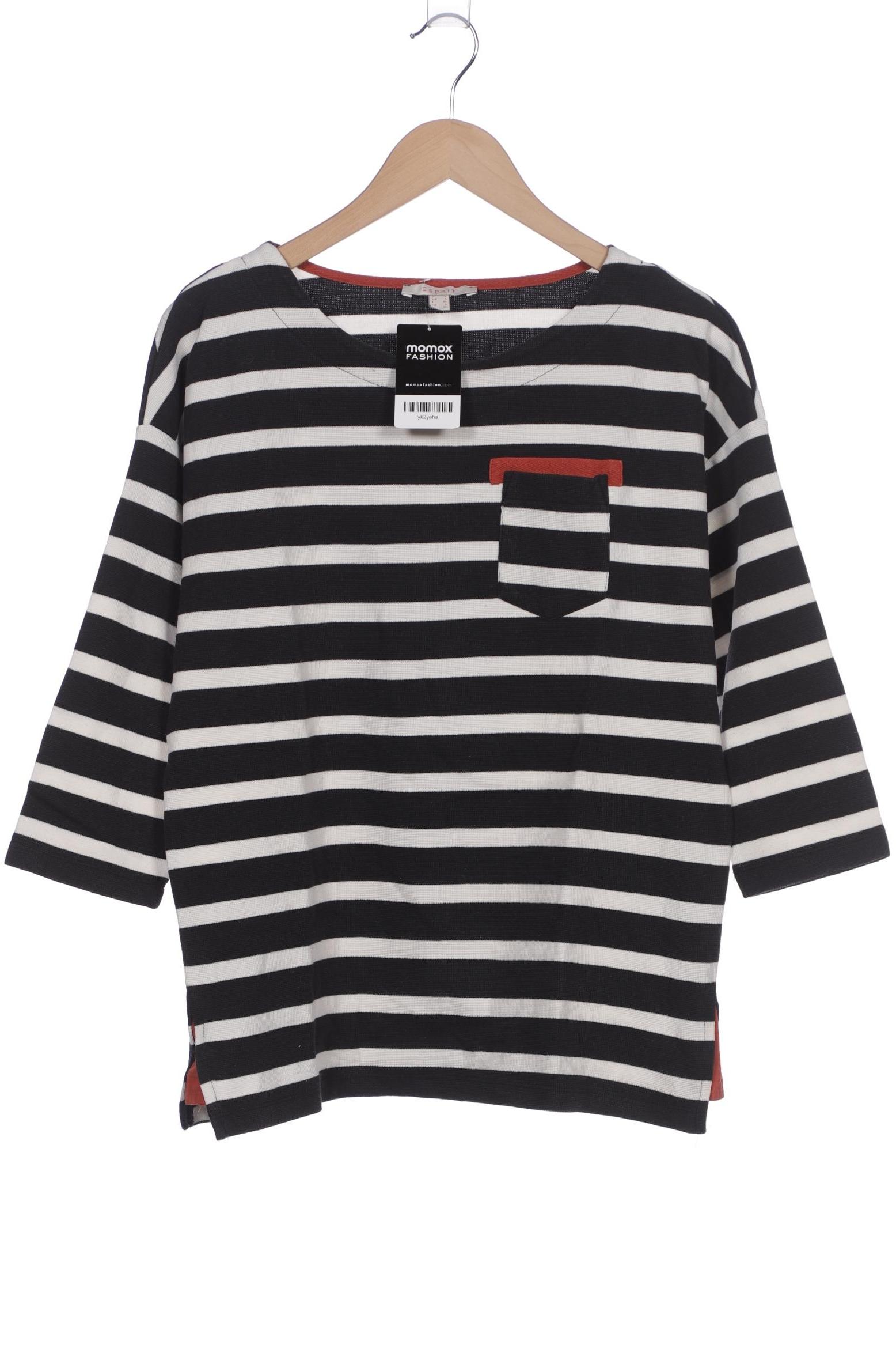 

Esprit Damen Sweatshirt, schwarz, Gr. 42