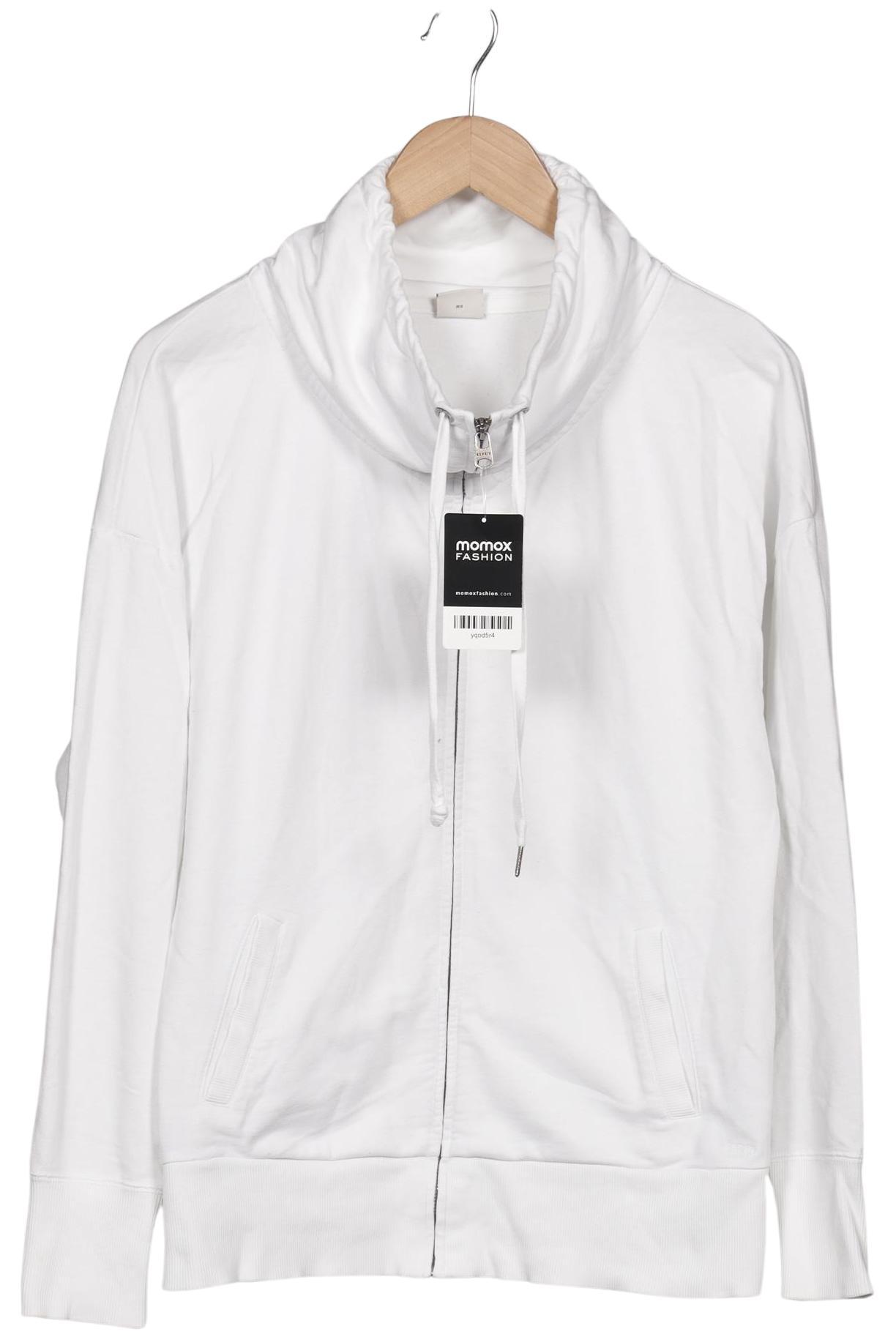 

Esprit Damen Sweatshirt, weiß, Gr. 42