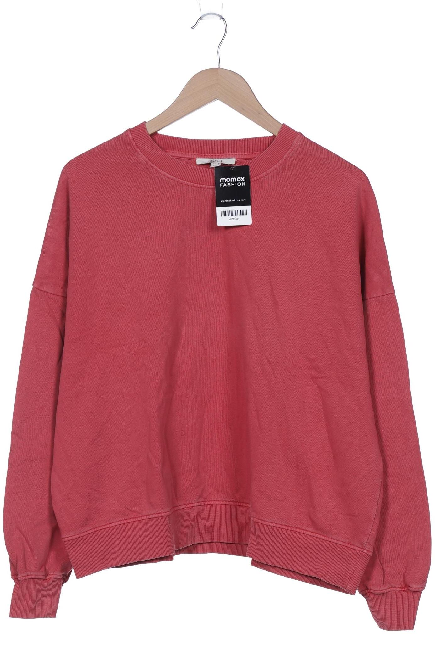 

Esprit Damen Sweatshirt, pink, Gr. 38