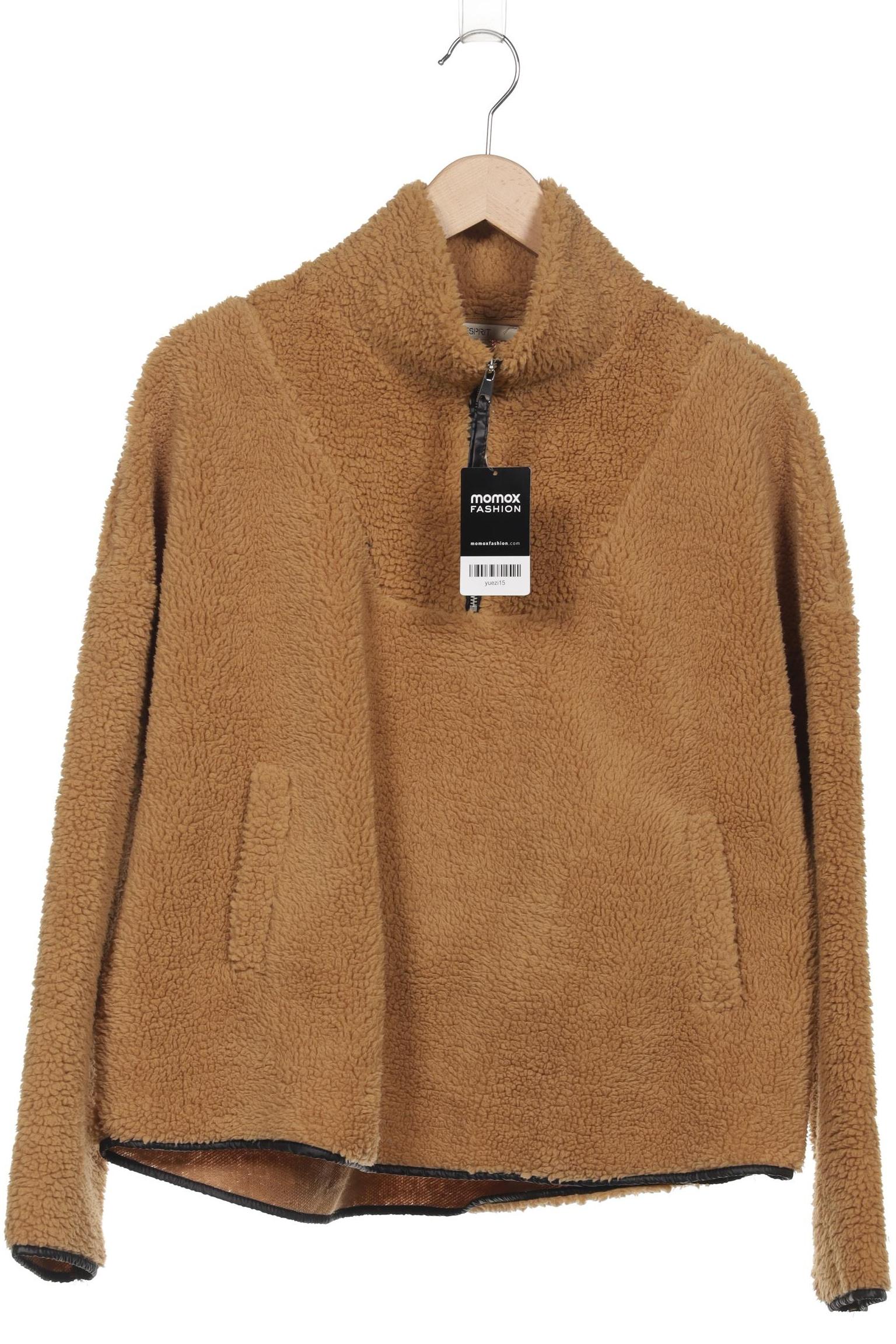 

Esprit Damen Sweatshirt, braun, Gr. 44
