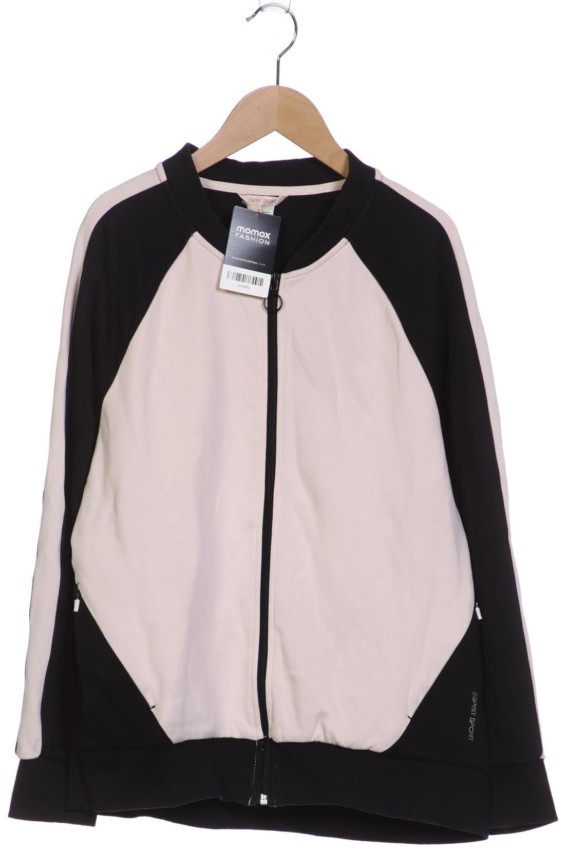 

Esprit Damen Sweatshirt, schwarz, Gr. 38