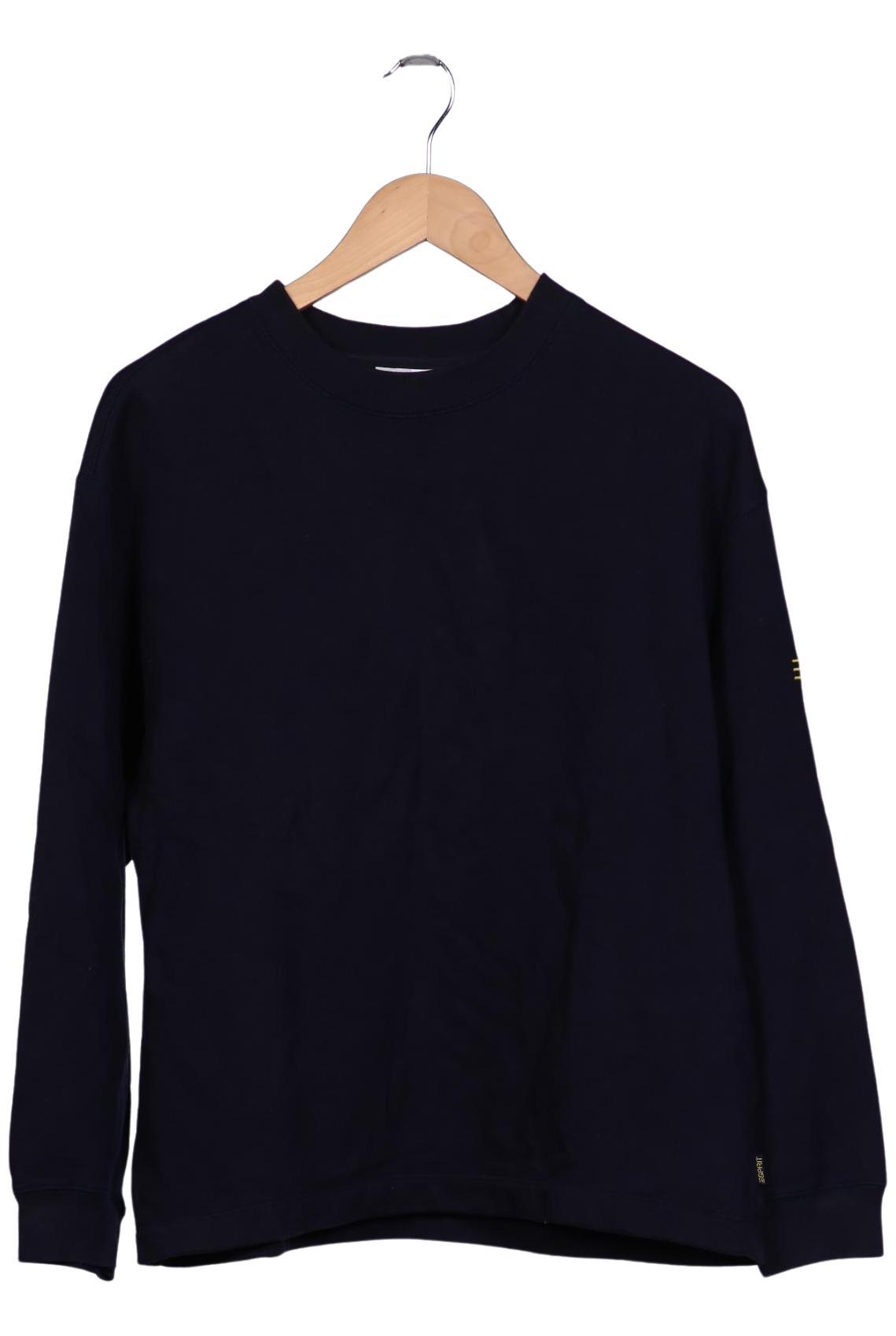 

Esprit Damen Sweatshirt, marineblau, Gr. 36