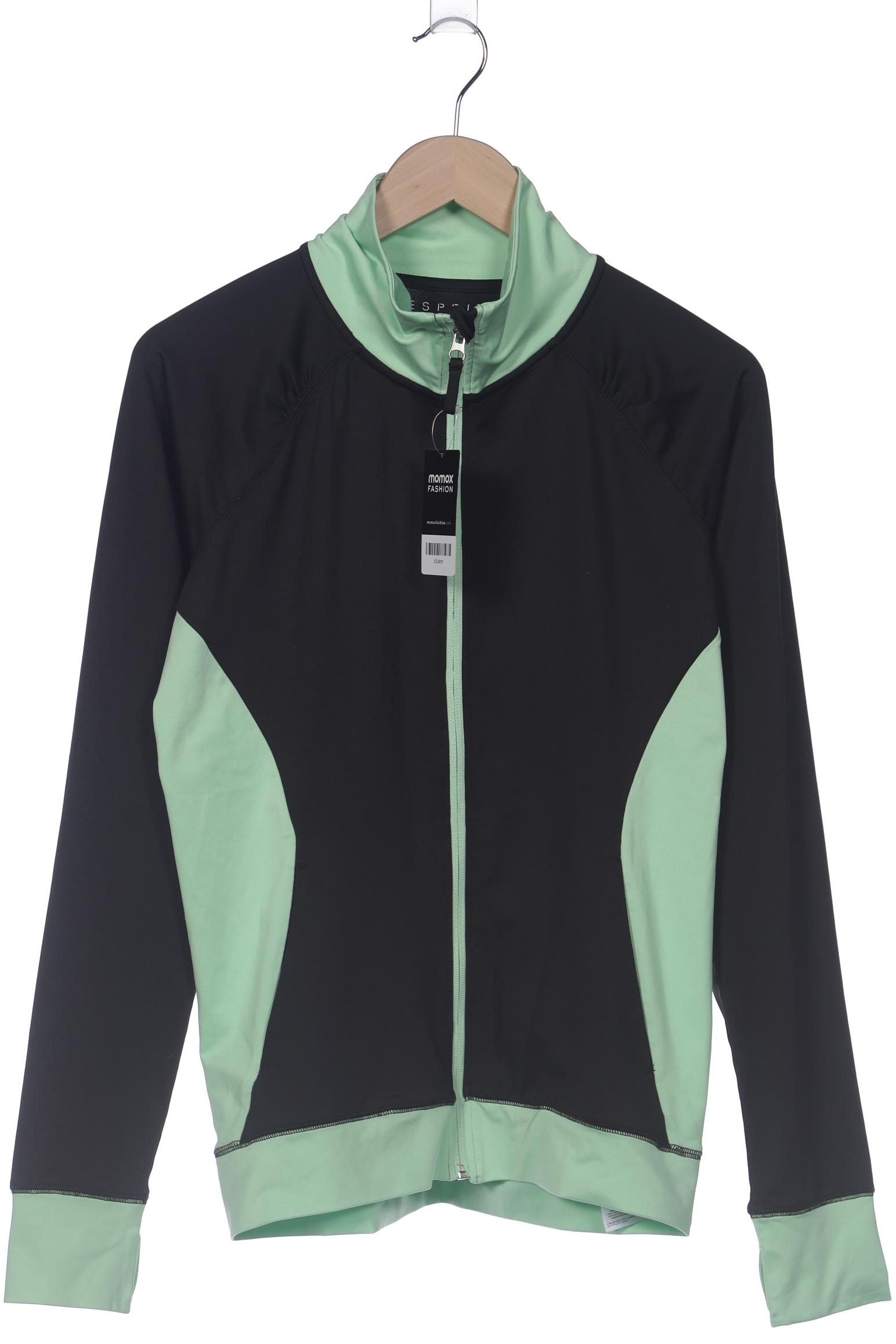 

Esprit Damen Sweatshirt, schwarz, Gr. 42