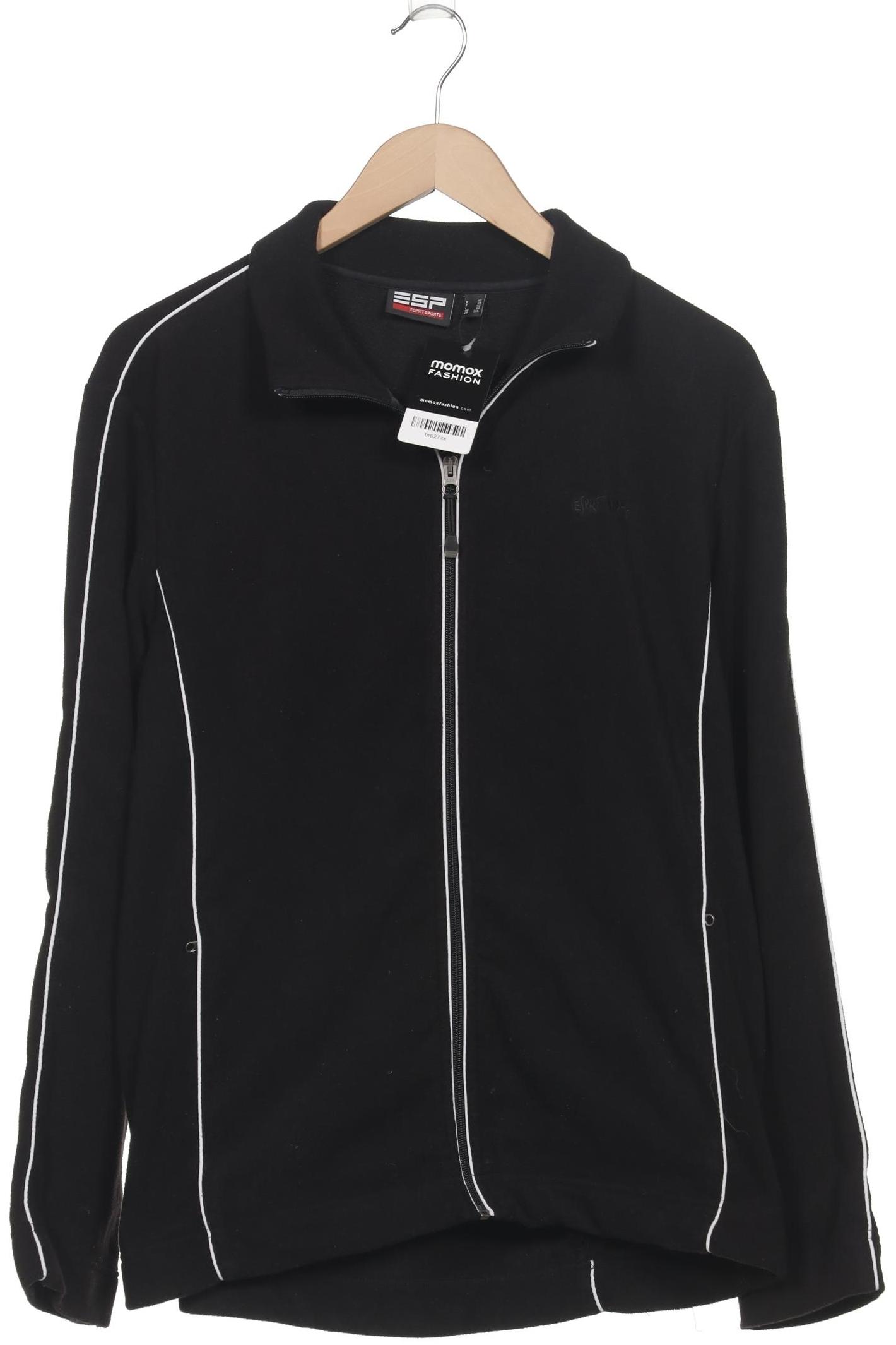 

Esprit Damen Sweatshirt, schwarz, Gr. 46