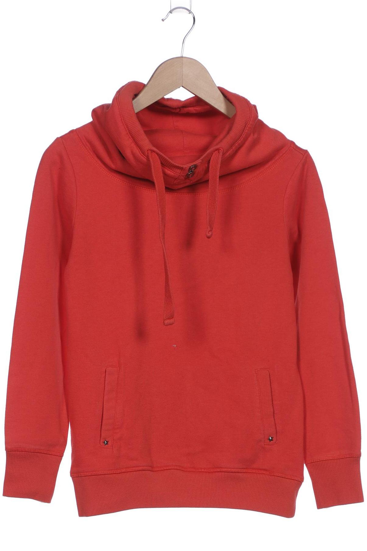 

Esprit Damen Sweatshirt, rot, Gr. 34