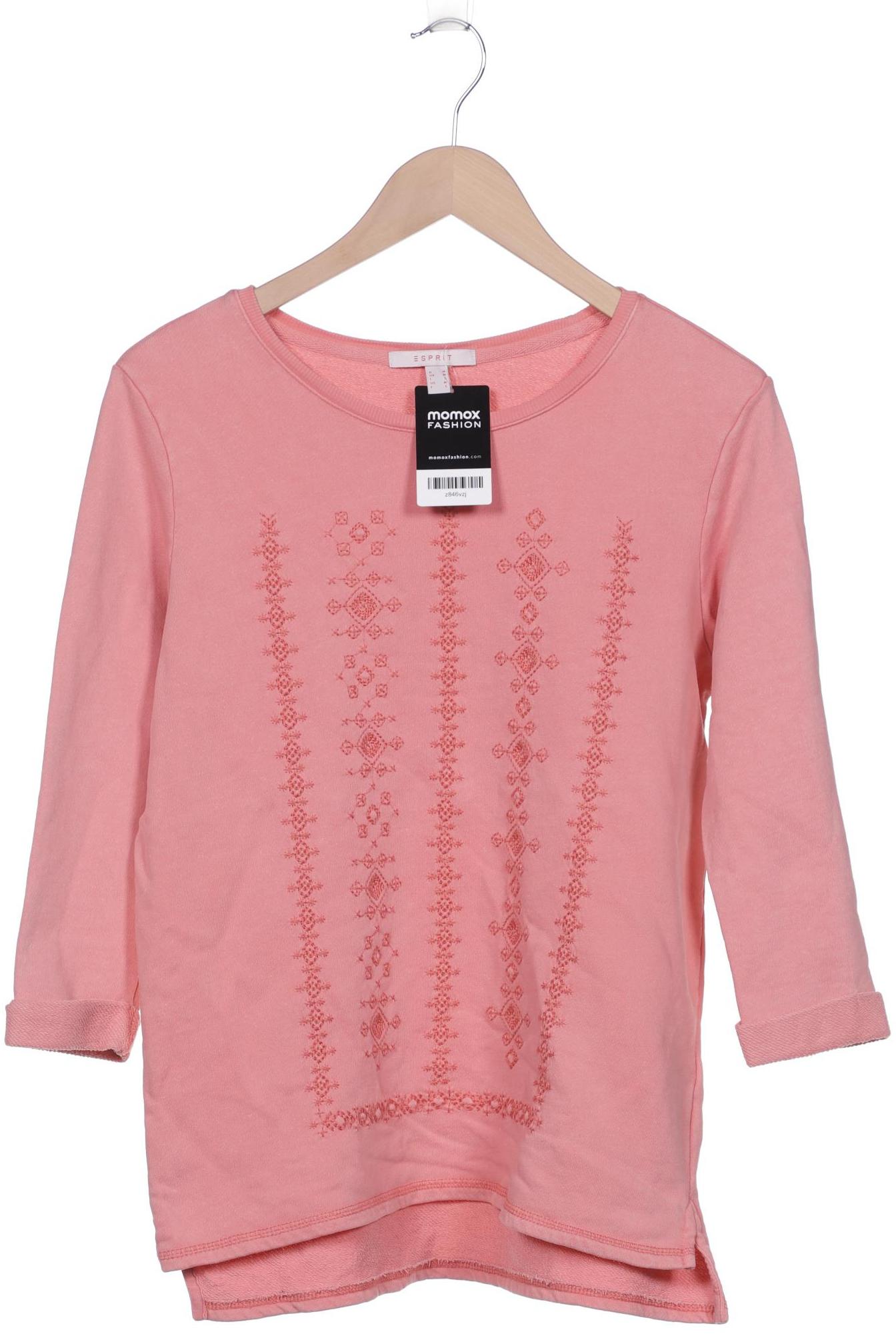 

Esprit Damen Sweatshirt, pink