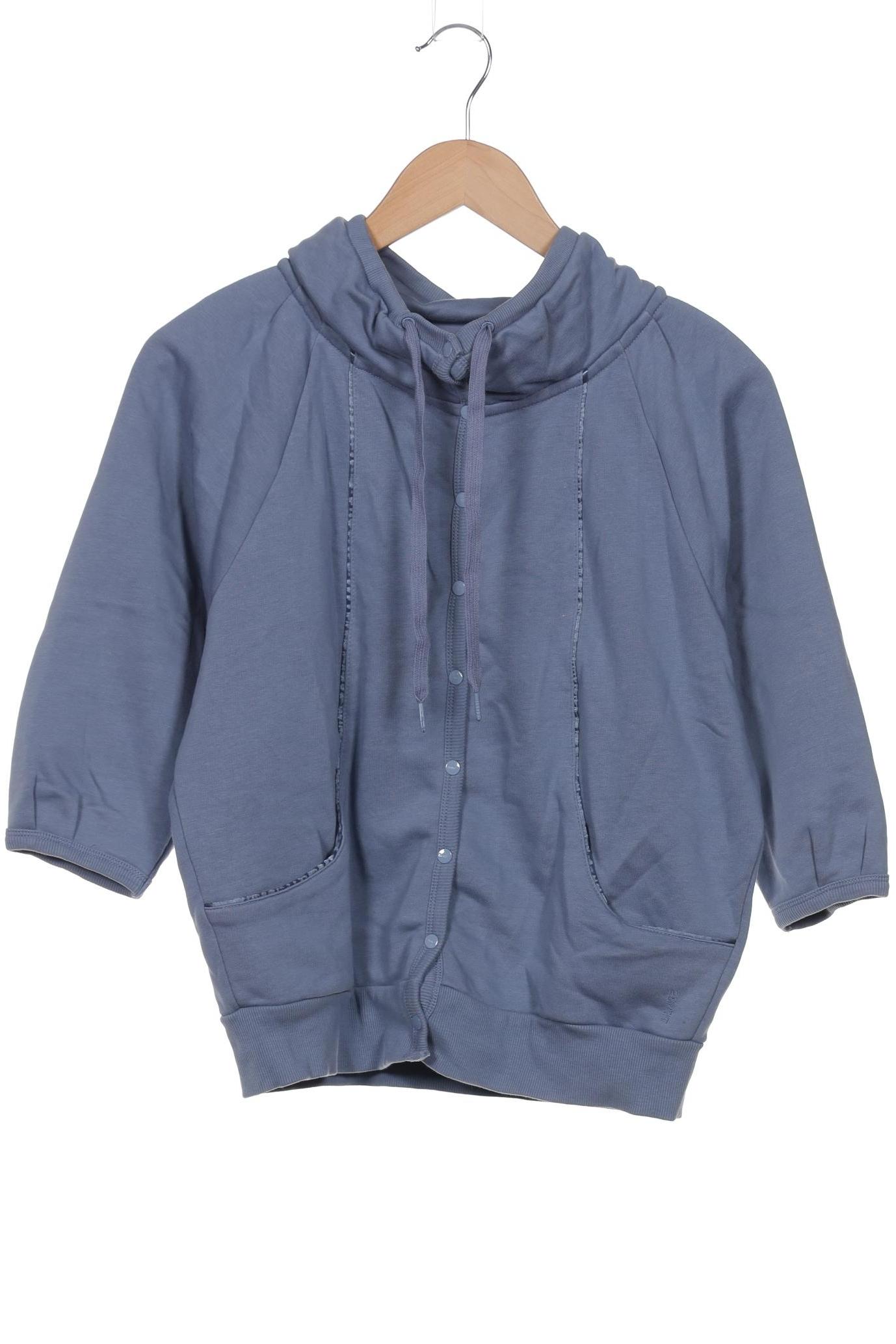 

Esprit Damen Sweatshirt, blau, Gr. 36
