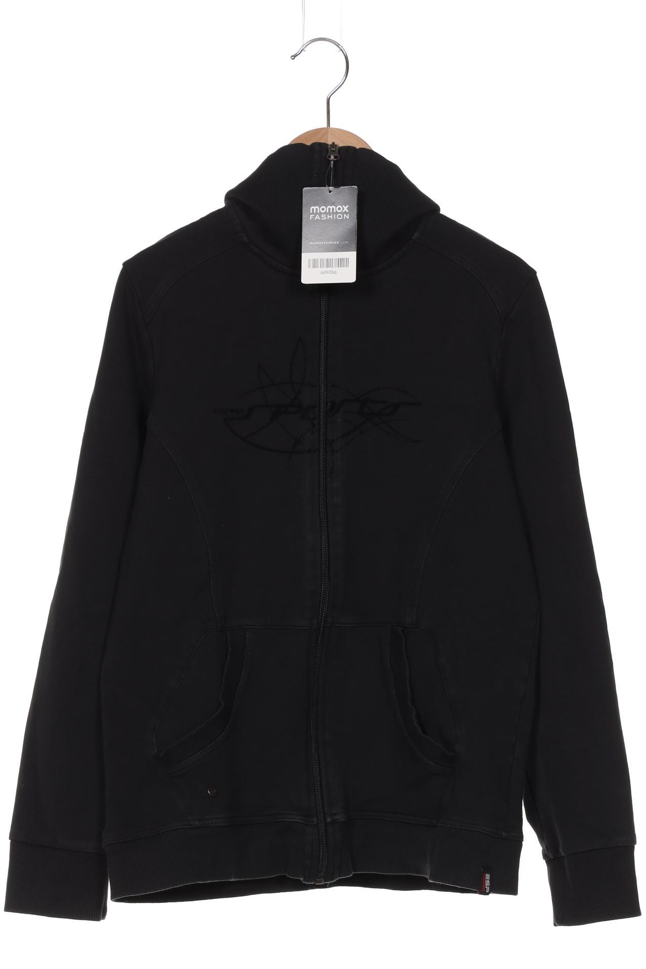 

Esprit Damen Sweatshirt, schwarz, Gr. 42