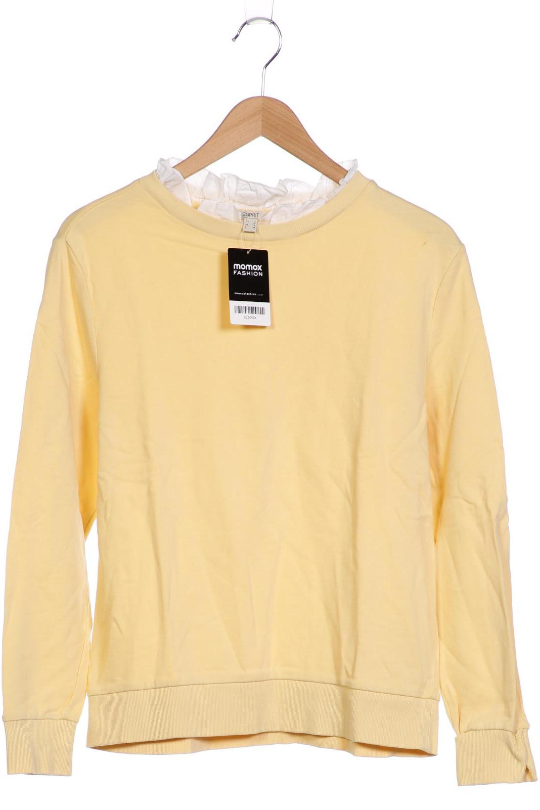 

Esprit Damen Sweatshirt, cremeweiß, Gr. 36