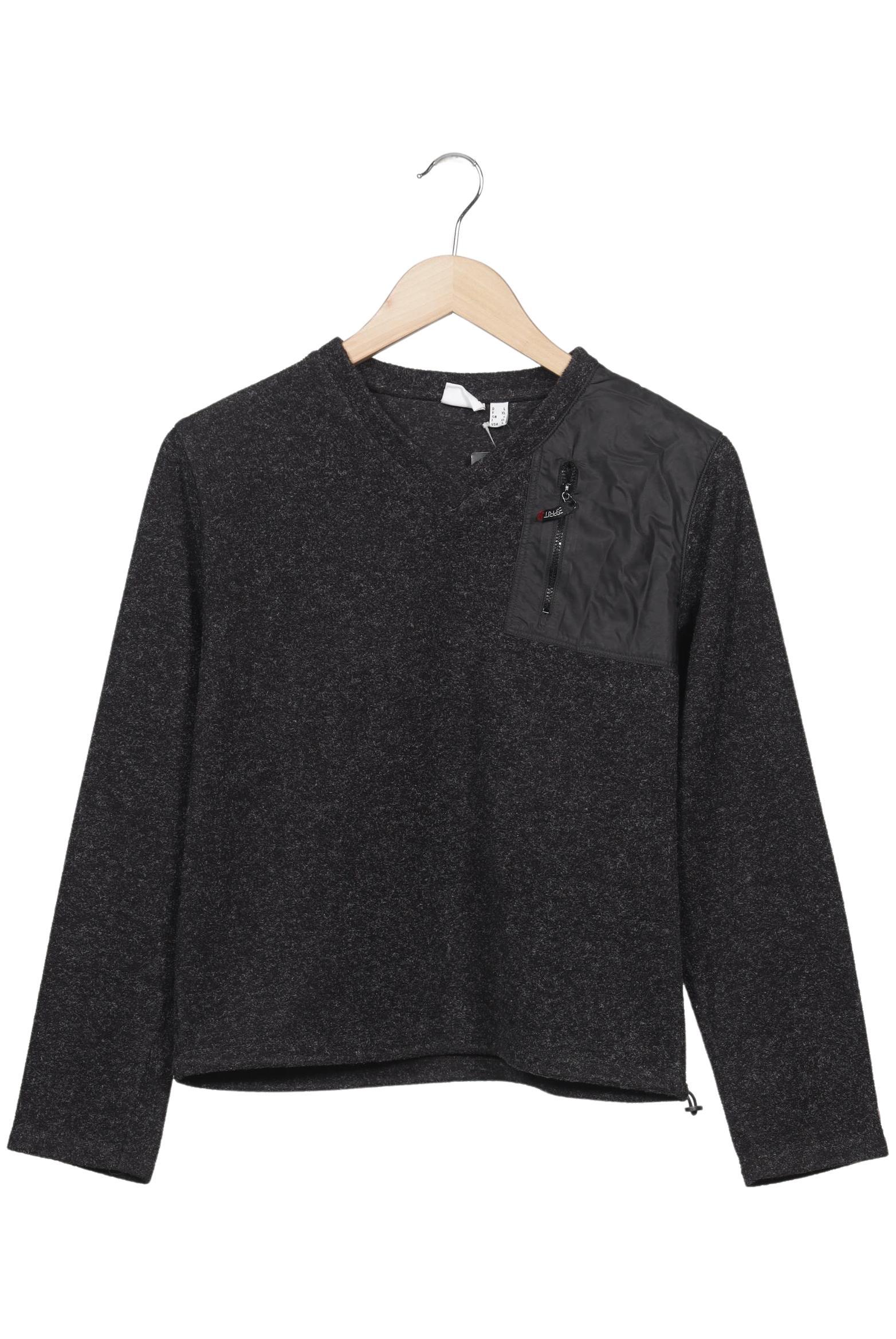 

Esprit Damen Sweatshirt, grau, Gr. 42