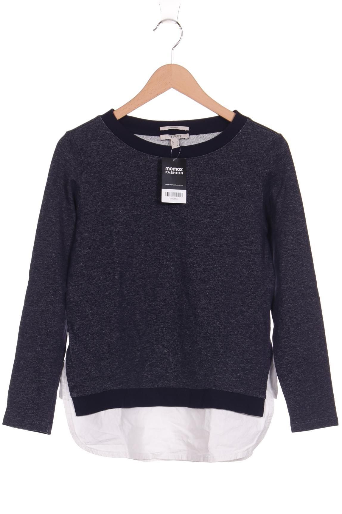 

Esprit Damen Sweatshirt, marineblau