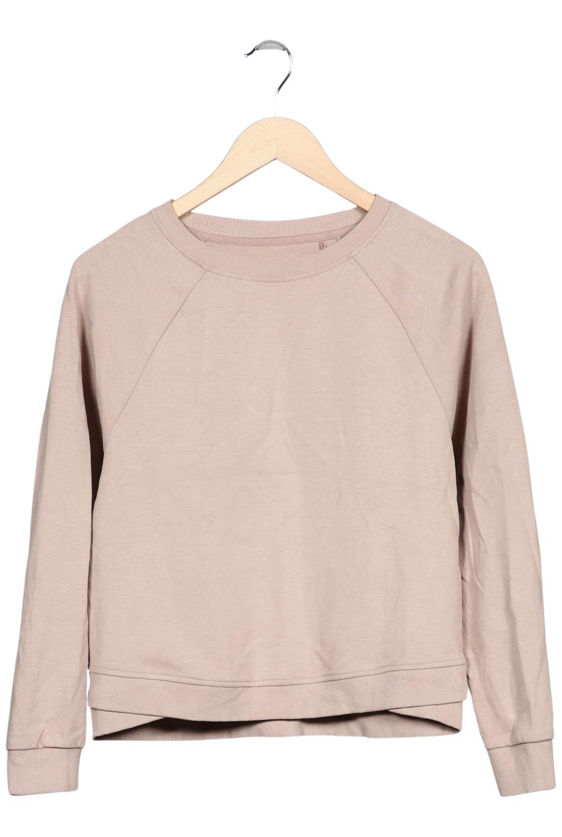 

Esprit Damen Sweatshirt, beige, Gr. 38
