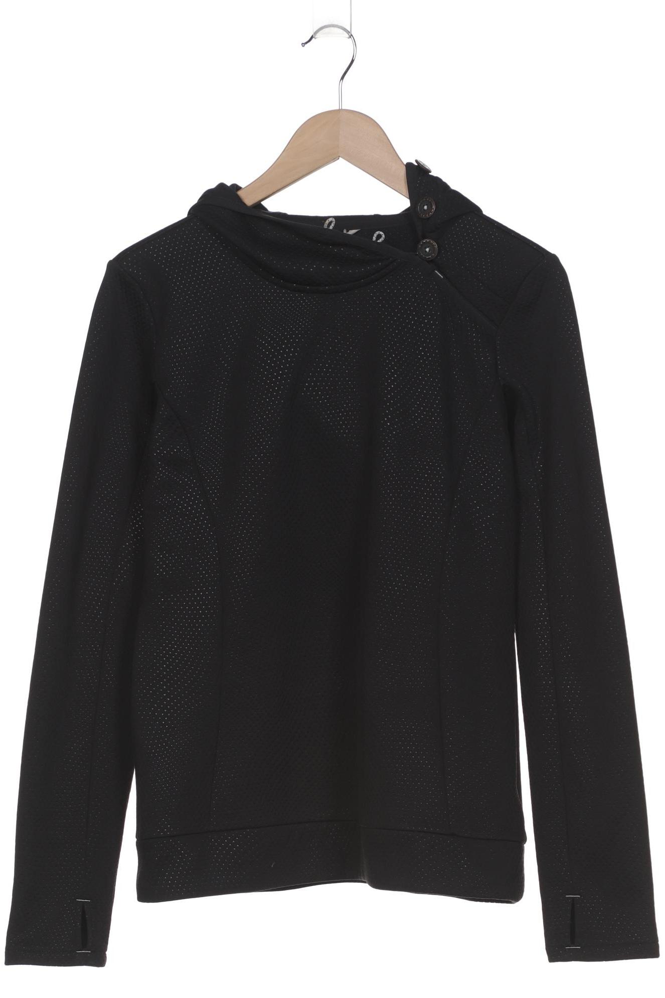

Esprit Damen Sweatshirt, schwarz, Gr. 42
