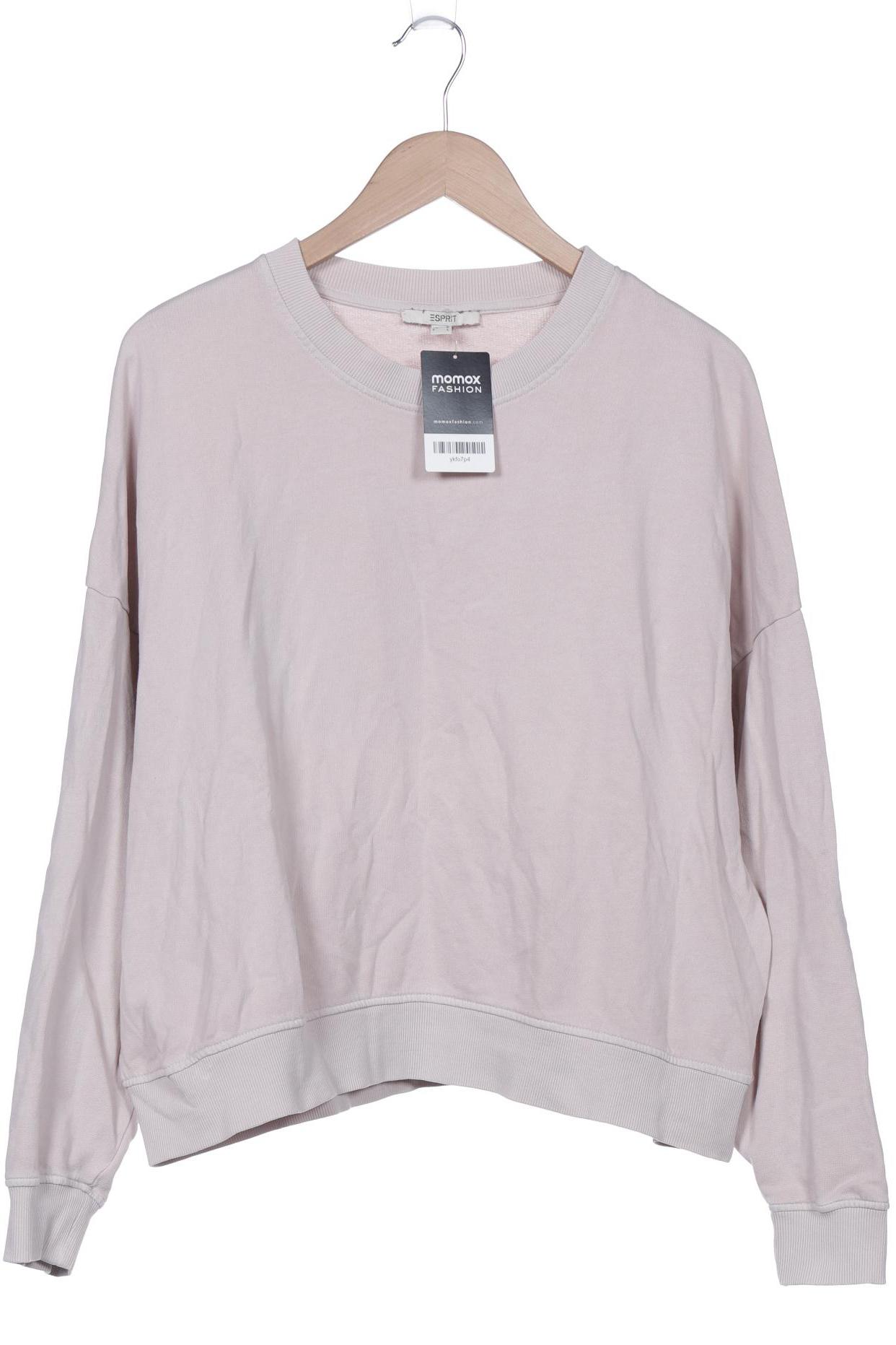 

Esprit Damen Sweatshirt, pink, Gr. 38