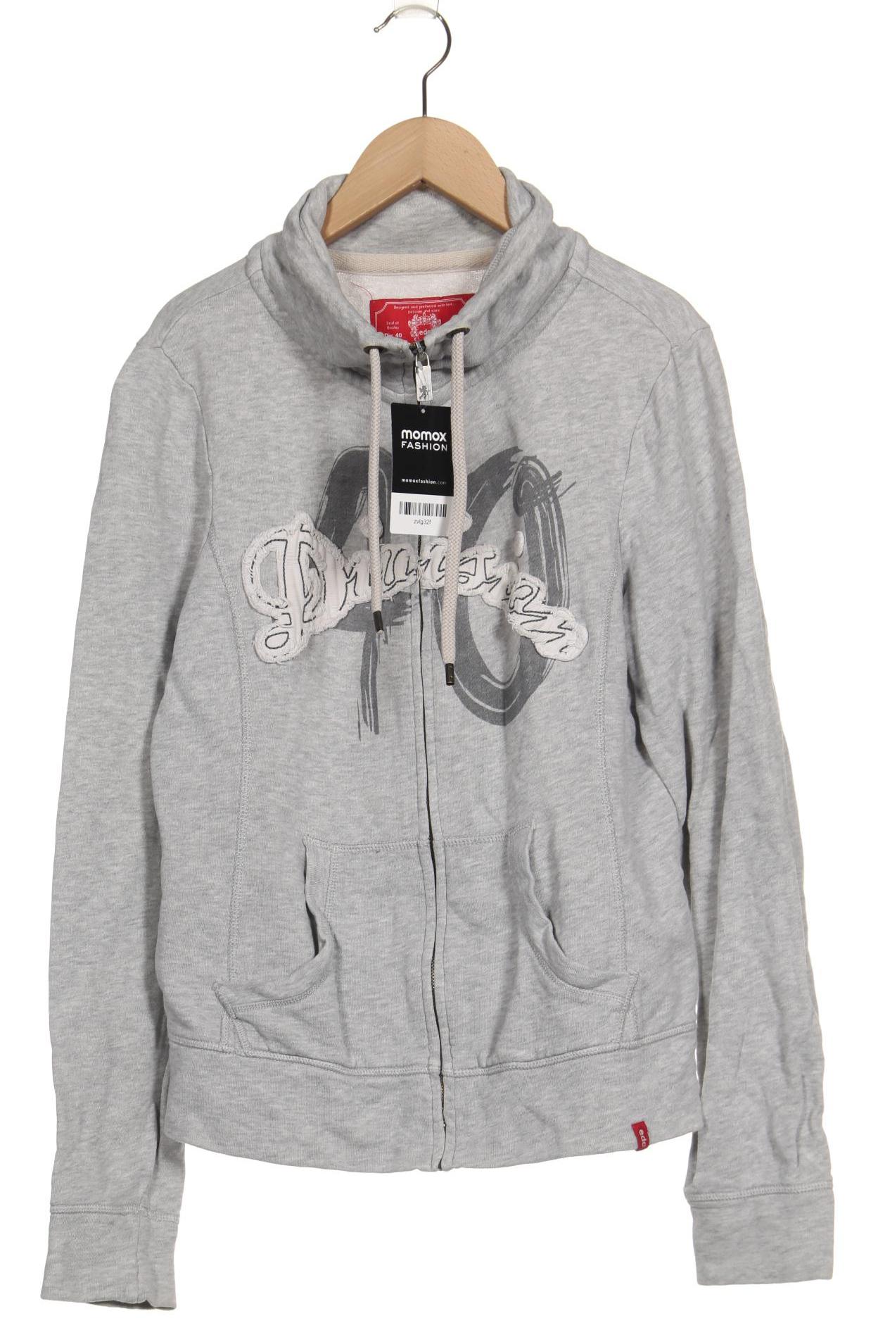

Esprit Damen Sweatshirt, grau, Gr. 38
