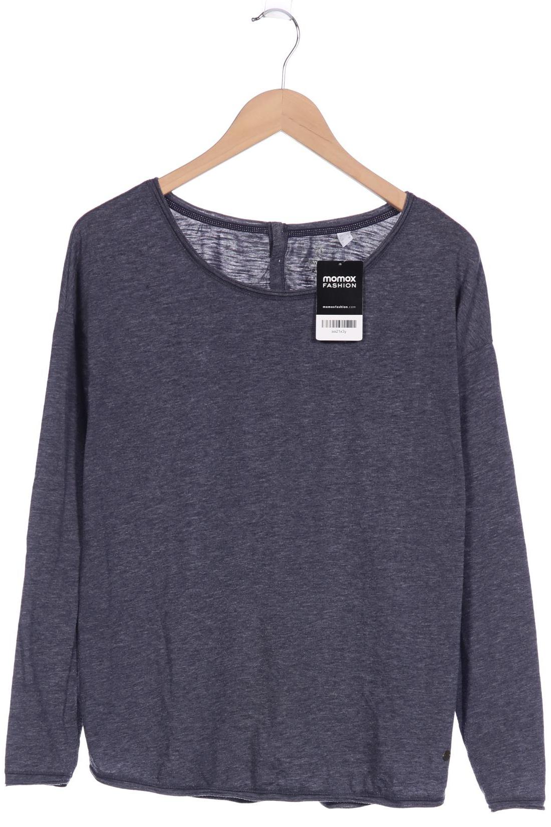 

Esprit Damen Sweatshirt, marineblau, Gr. 42