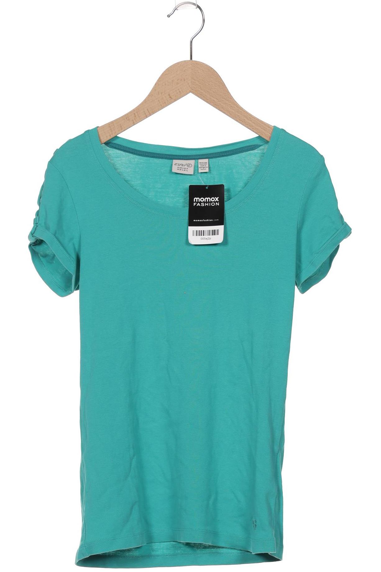 

Esprit Damen T-Shirt, blau, Gr. 38
