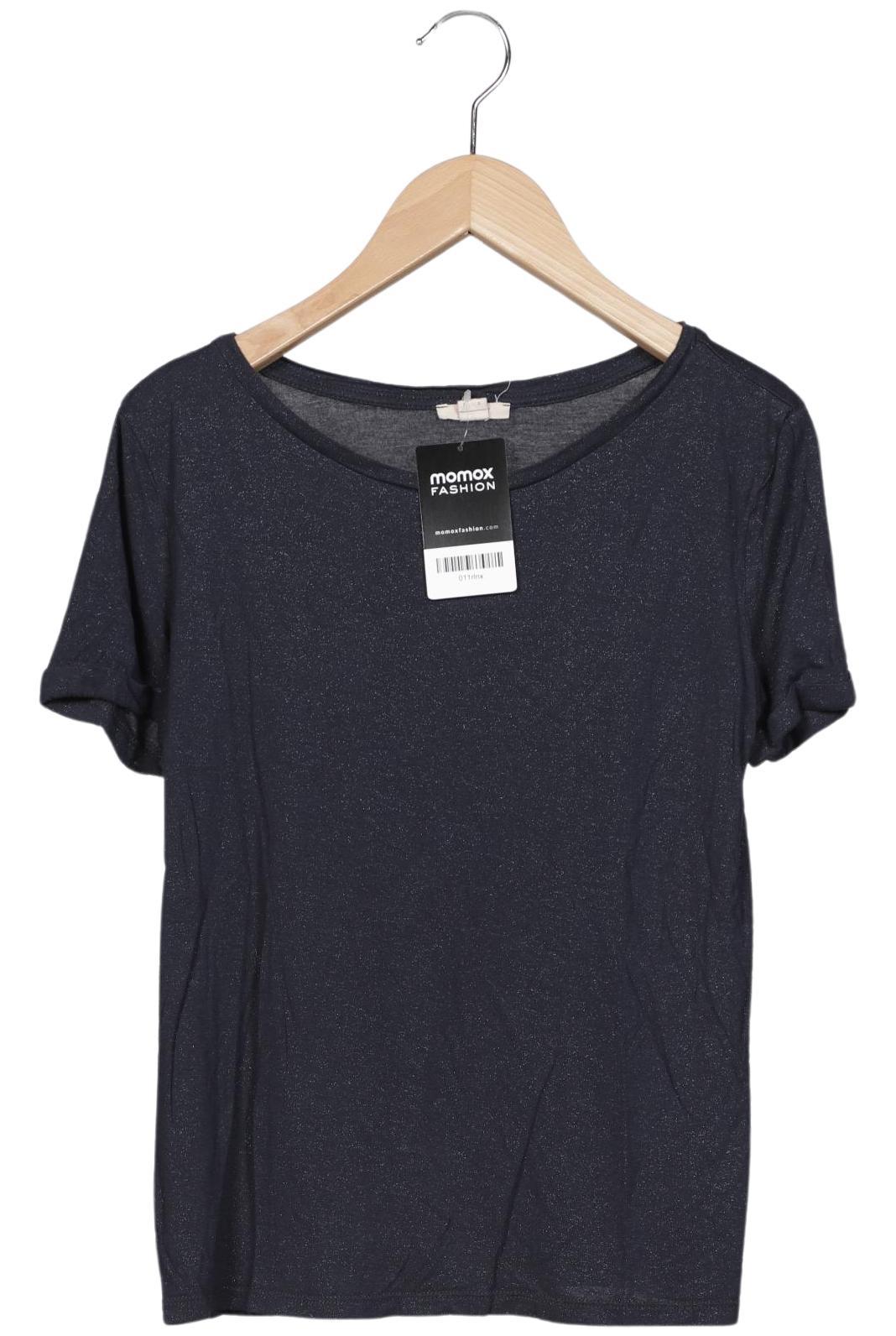 

Esprit Damen T-Shirt, marineblau, Gr. 34