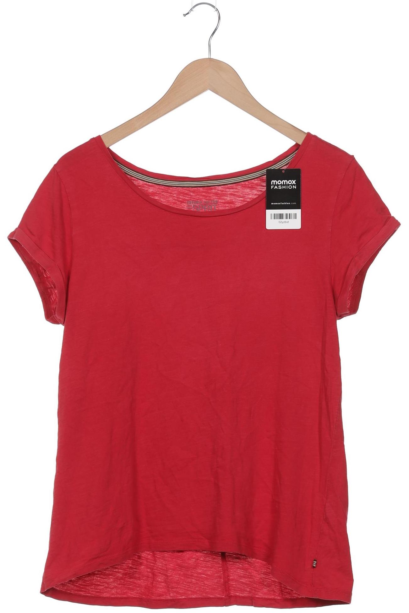 

Esprit Damen T-Shirt, rot, Gr. 42
