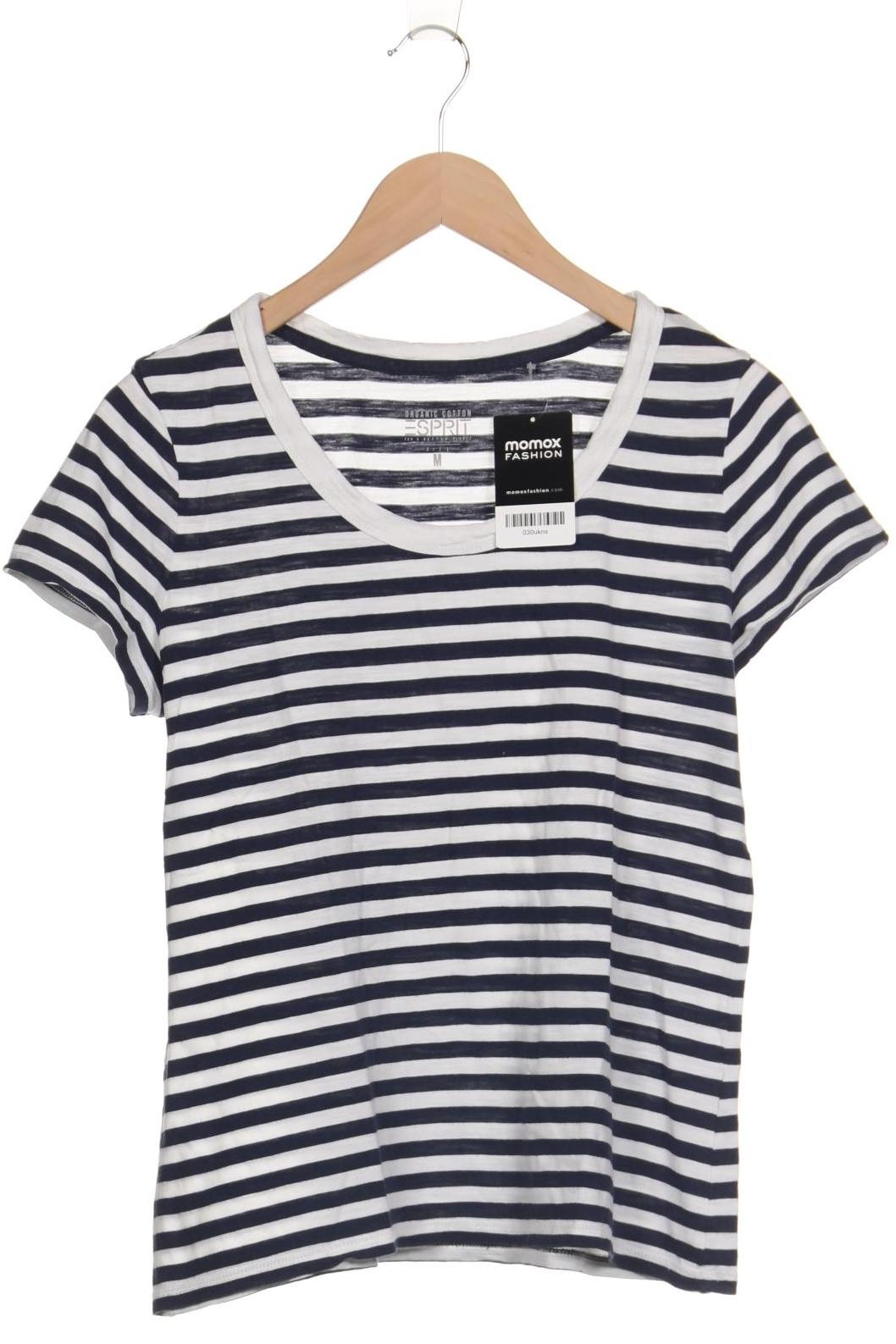 

Esprit Damen T-Shirt, marineblau, Gr. 38