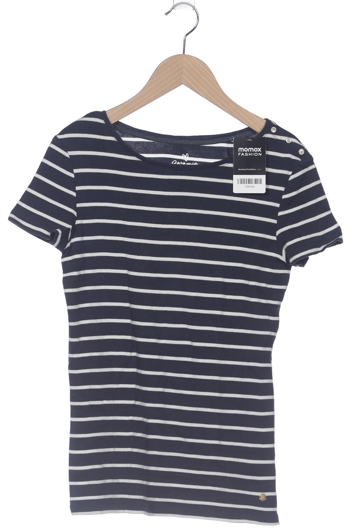 

Esprit Damen T-Shirt, marineblau, Gr. 38