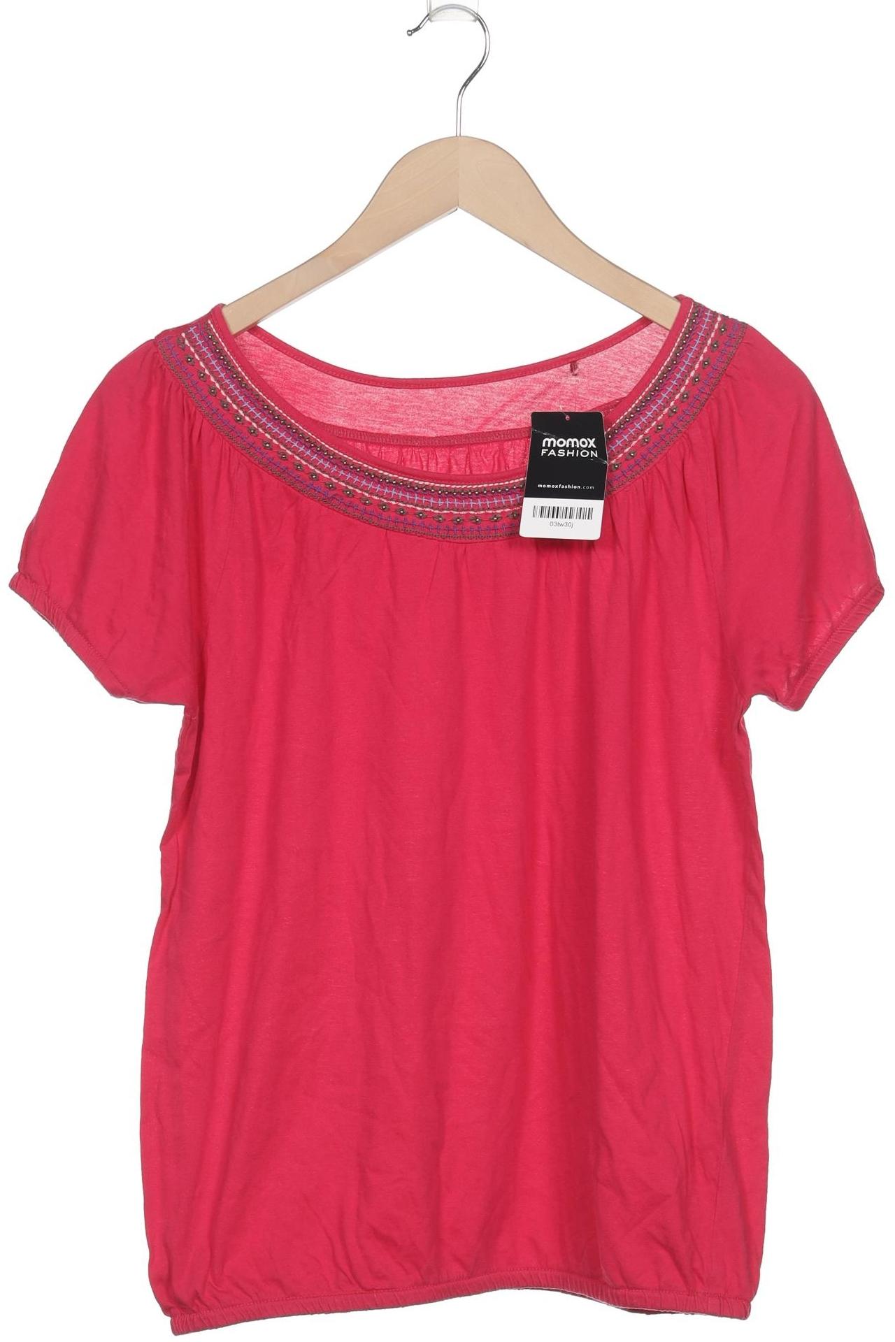 

Esprit Damen T-Shirt, pink, Gr. 36