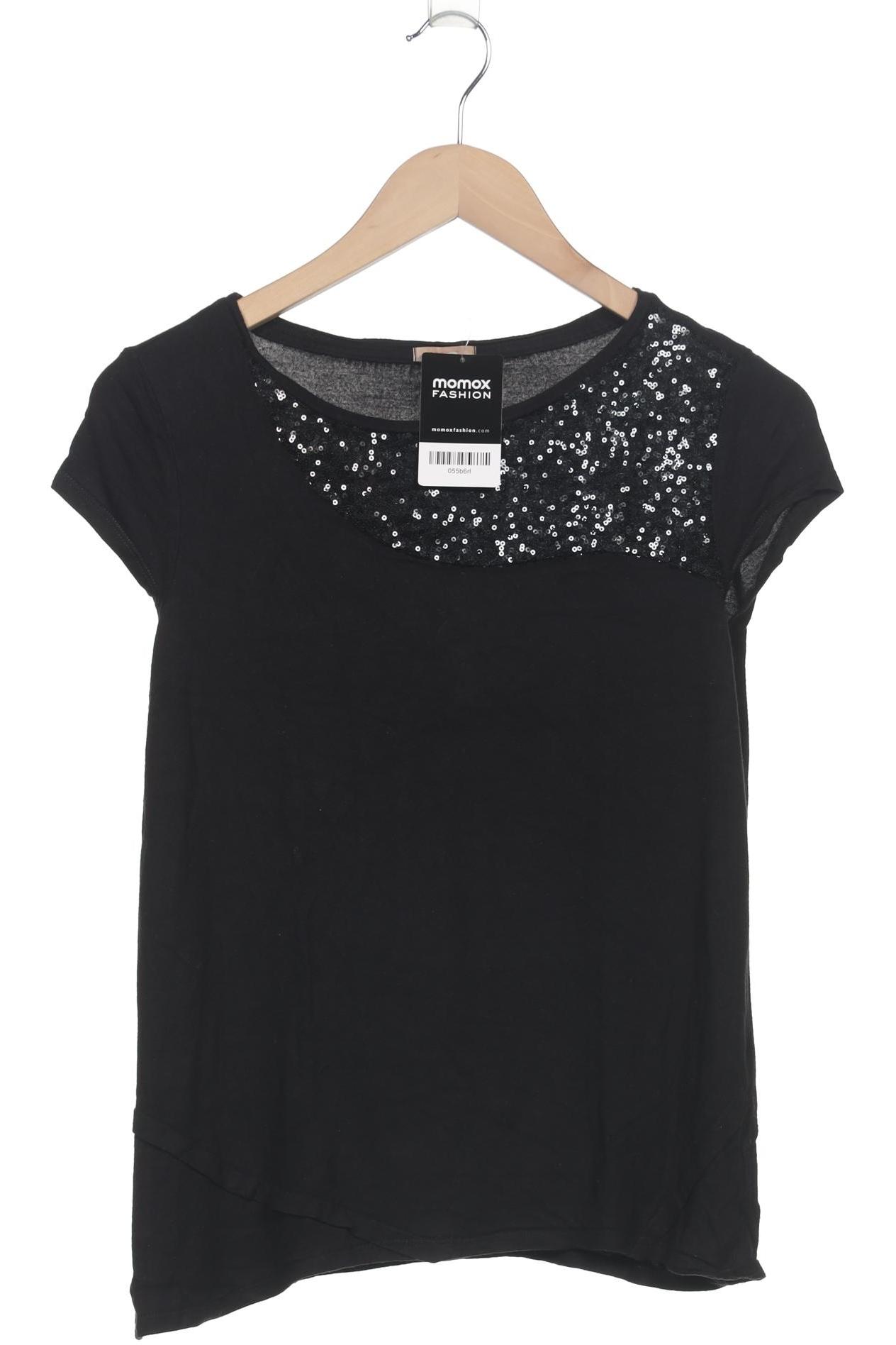 

Esprit Damen T-Shirt, schwarz, Gr. 36