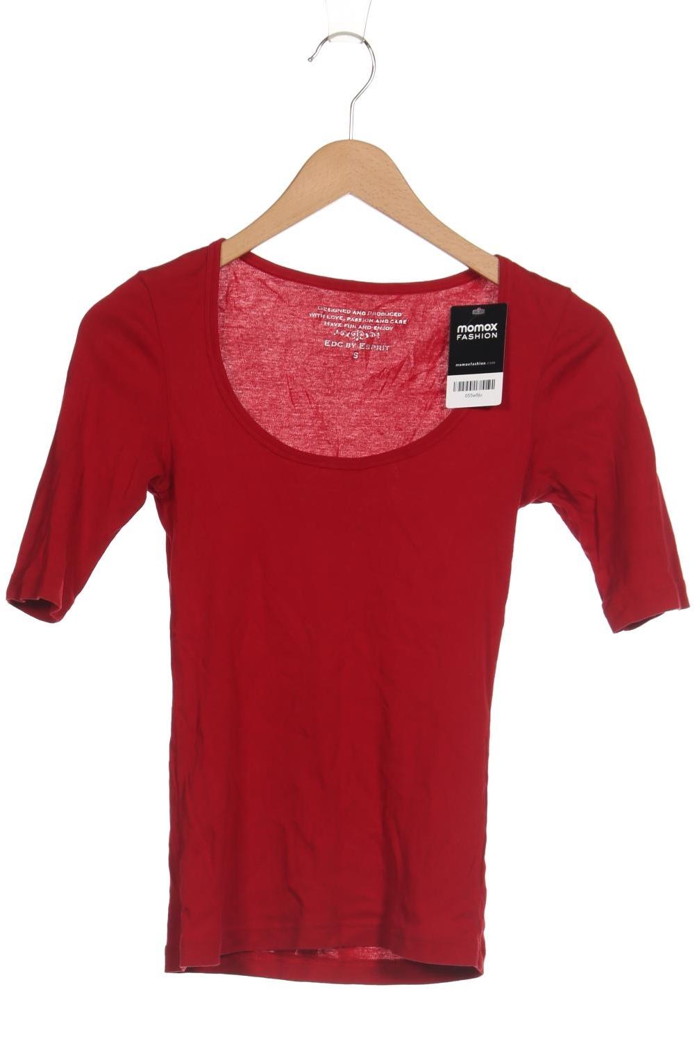Thumbnail - Esprit Damen T-Shirt, rot, Gr. 36