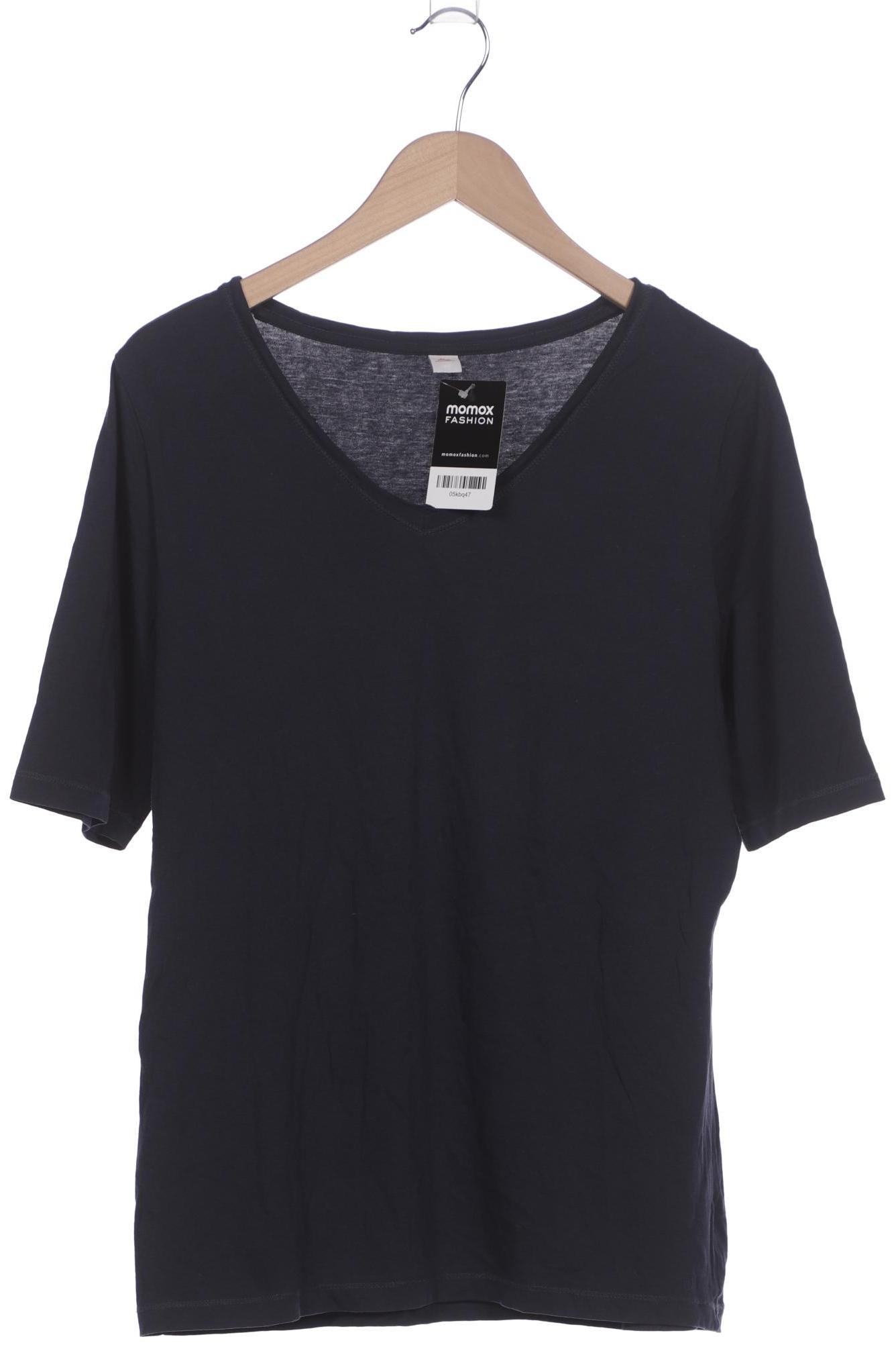 

Esprit Damen T-Shirt, marineblau, Gr. 42