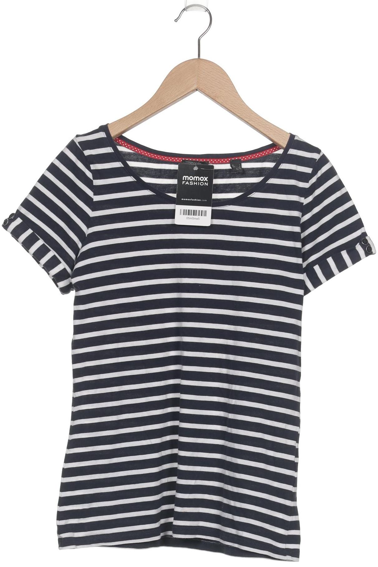

Esprit Damen T-Shirt, marineblau, Gr. 36