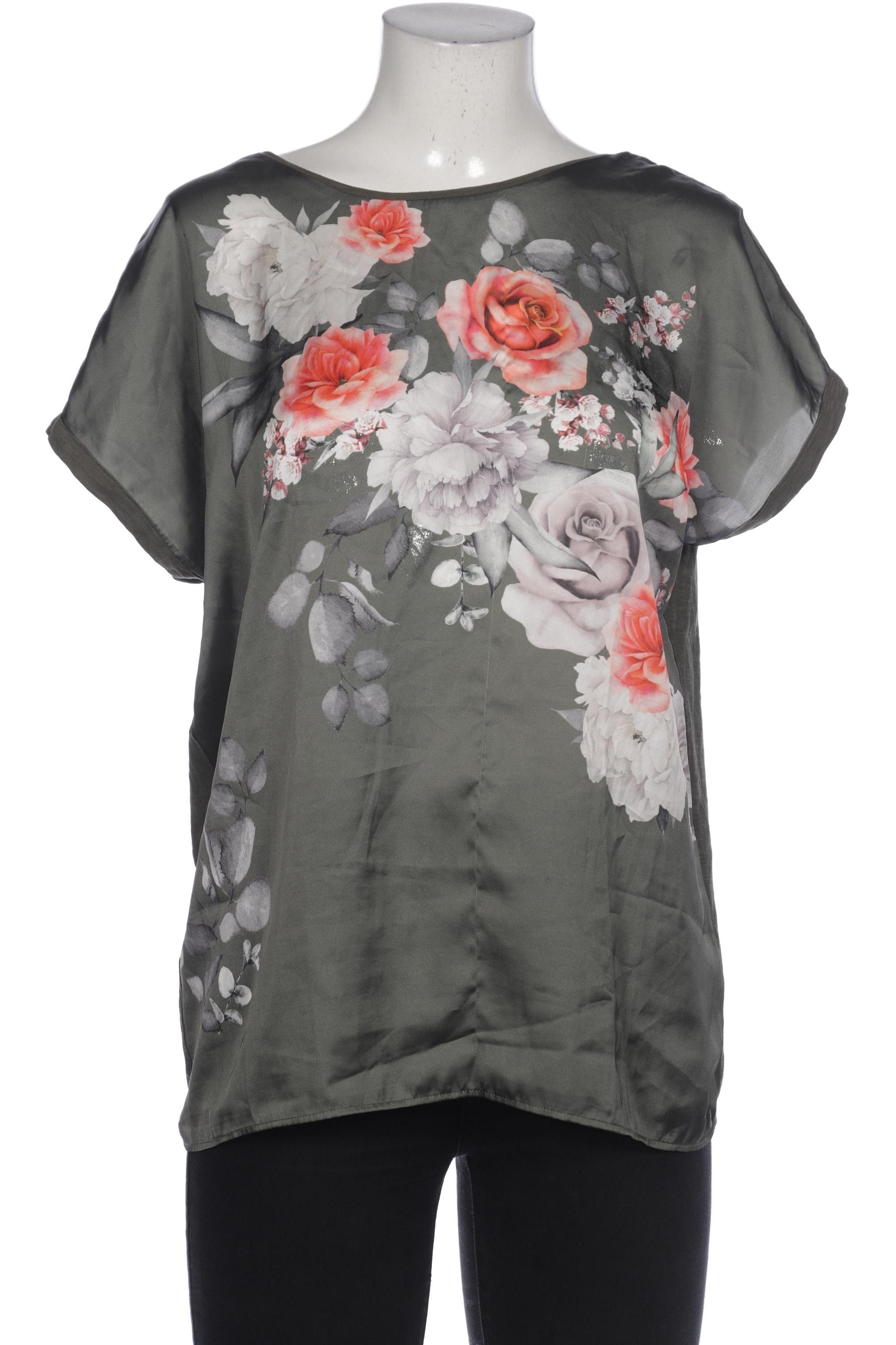 

Esprit Damen T-Shirt, grün, Gr. 42