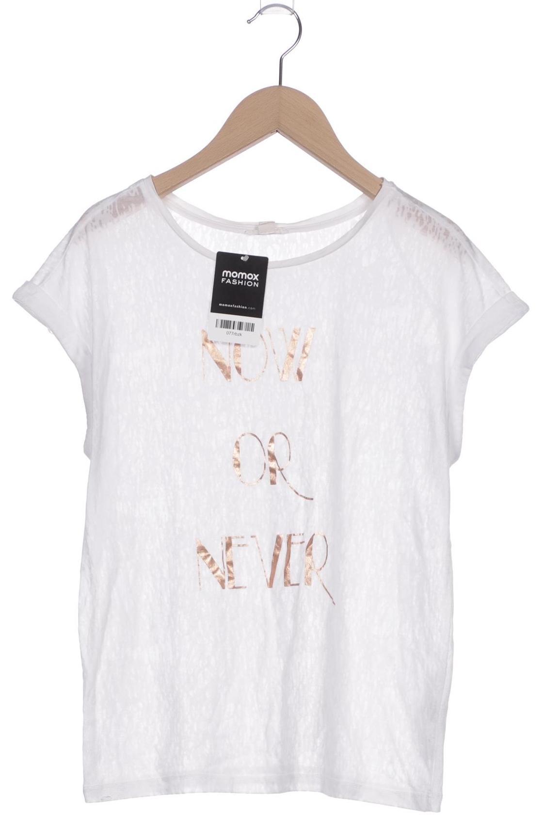 

Esprit Damen T-Shirt, weiß, Gr. 34