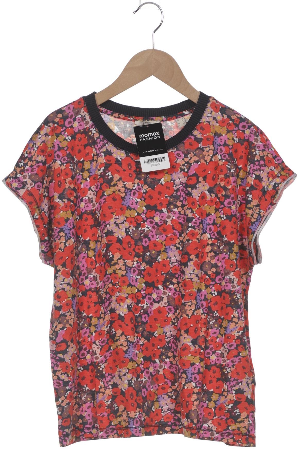 

Esprit Damen T-Shirt, rot, Gr. 42