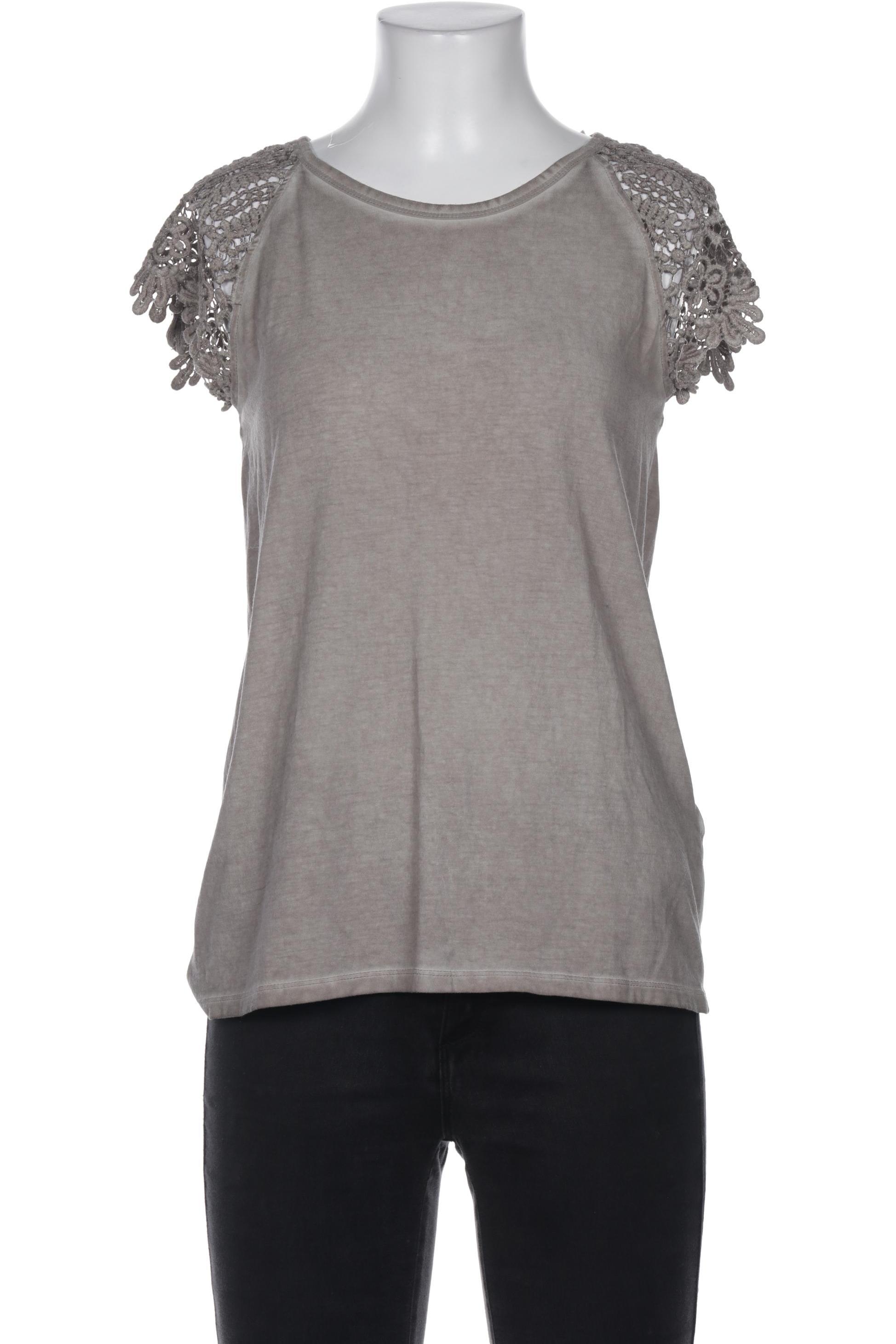 

Esprit Damen T-Shirt, grau, Gr. 36