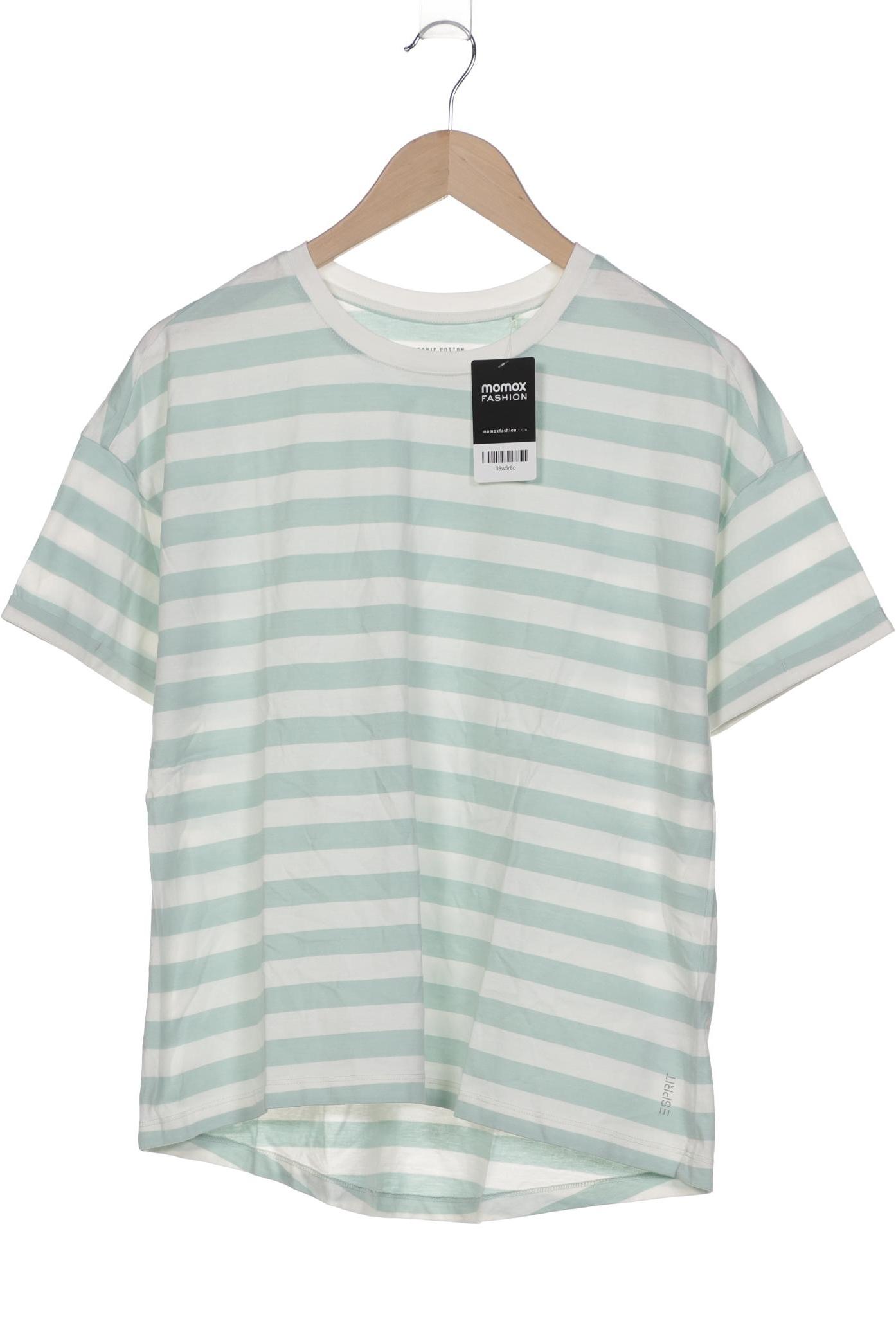 

Esprit Damen T-Shirt, türkis, Gr. 42